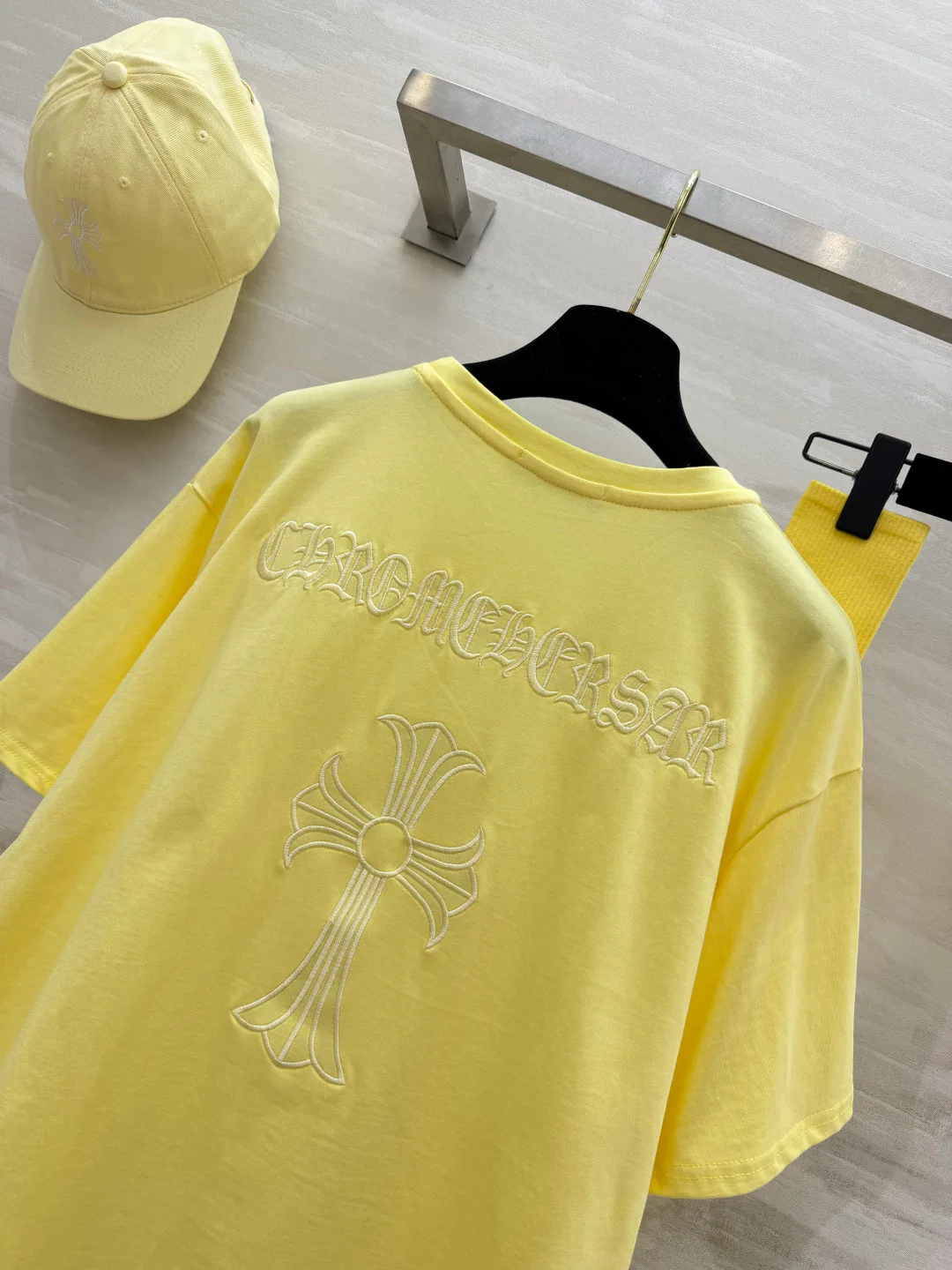 Women's T-Shirts CHROME HEARTS 17388444