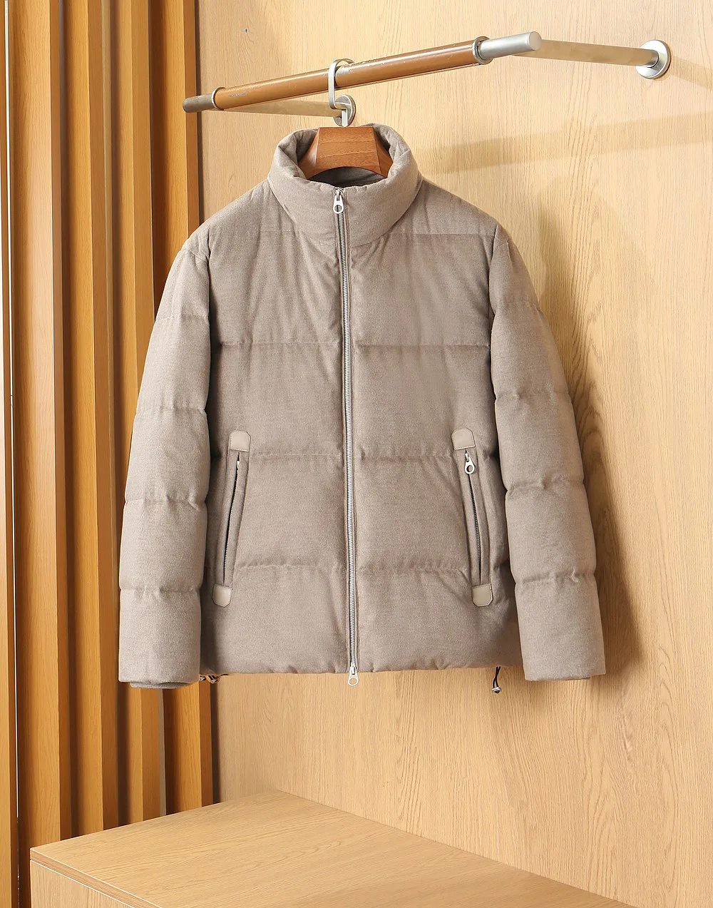 Men's Jackets And Down Jackets LORO PIANA 18555514