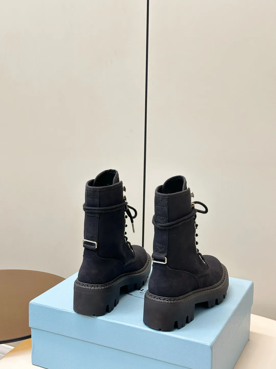 Women's Ankle Boots PRADA 17407318