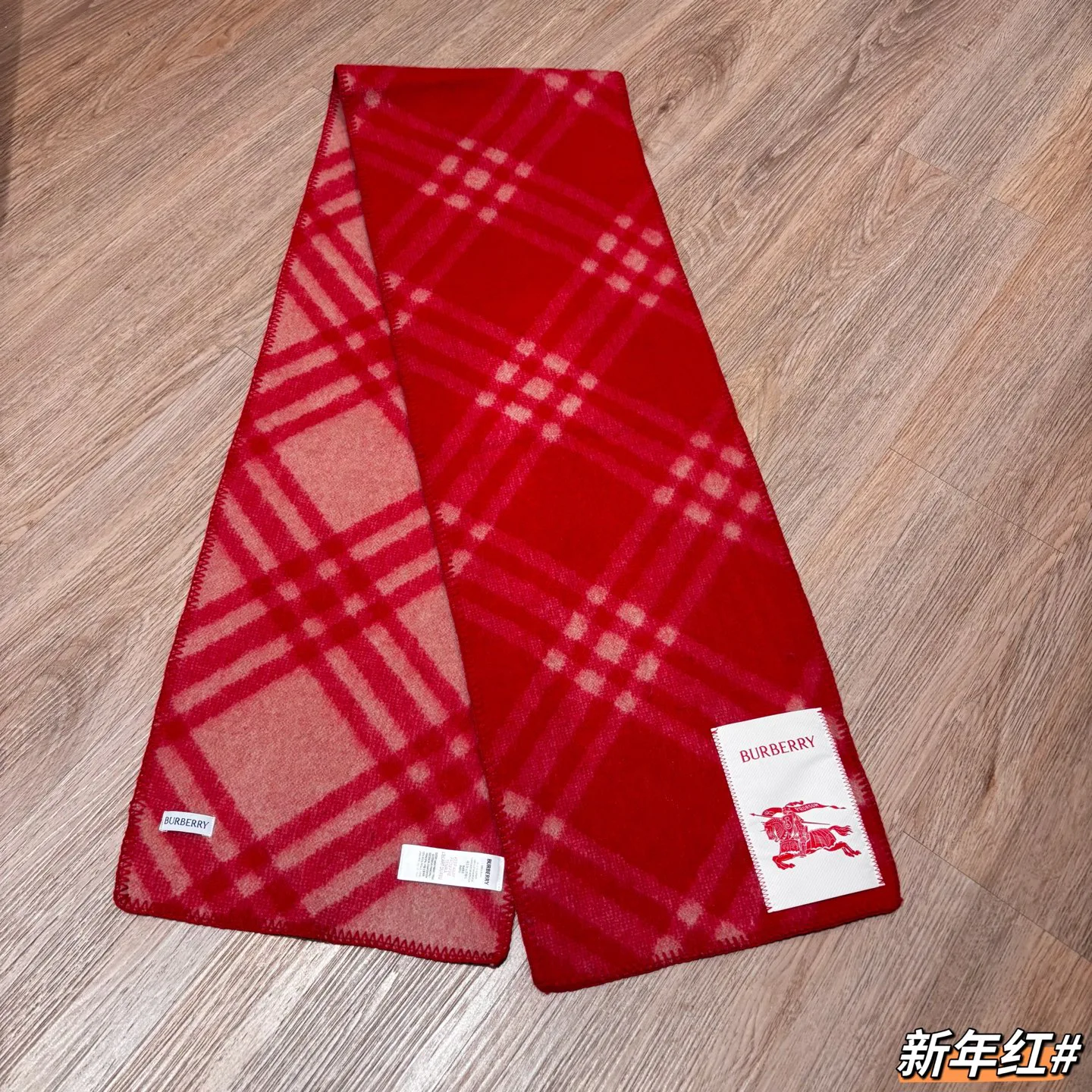 Scarves BURBERRY 18507381