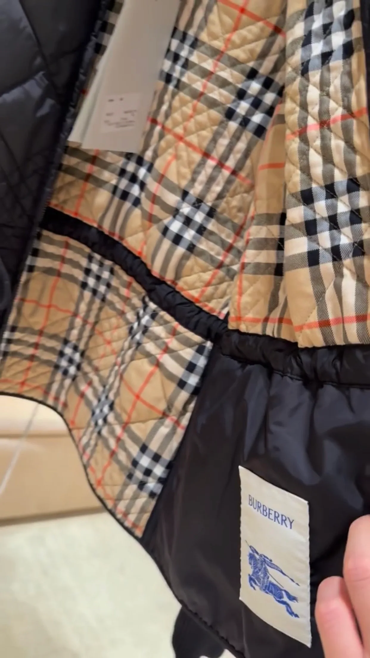 Women's Jackets And Down Jackets BURBERRY 18145476