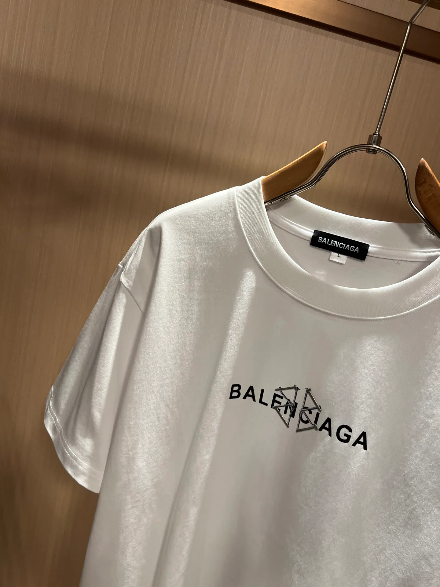 Футболки Мужские Balenciaga 18592642