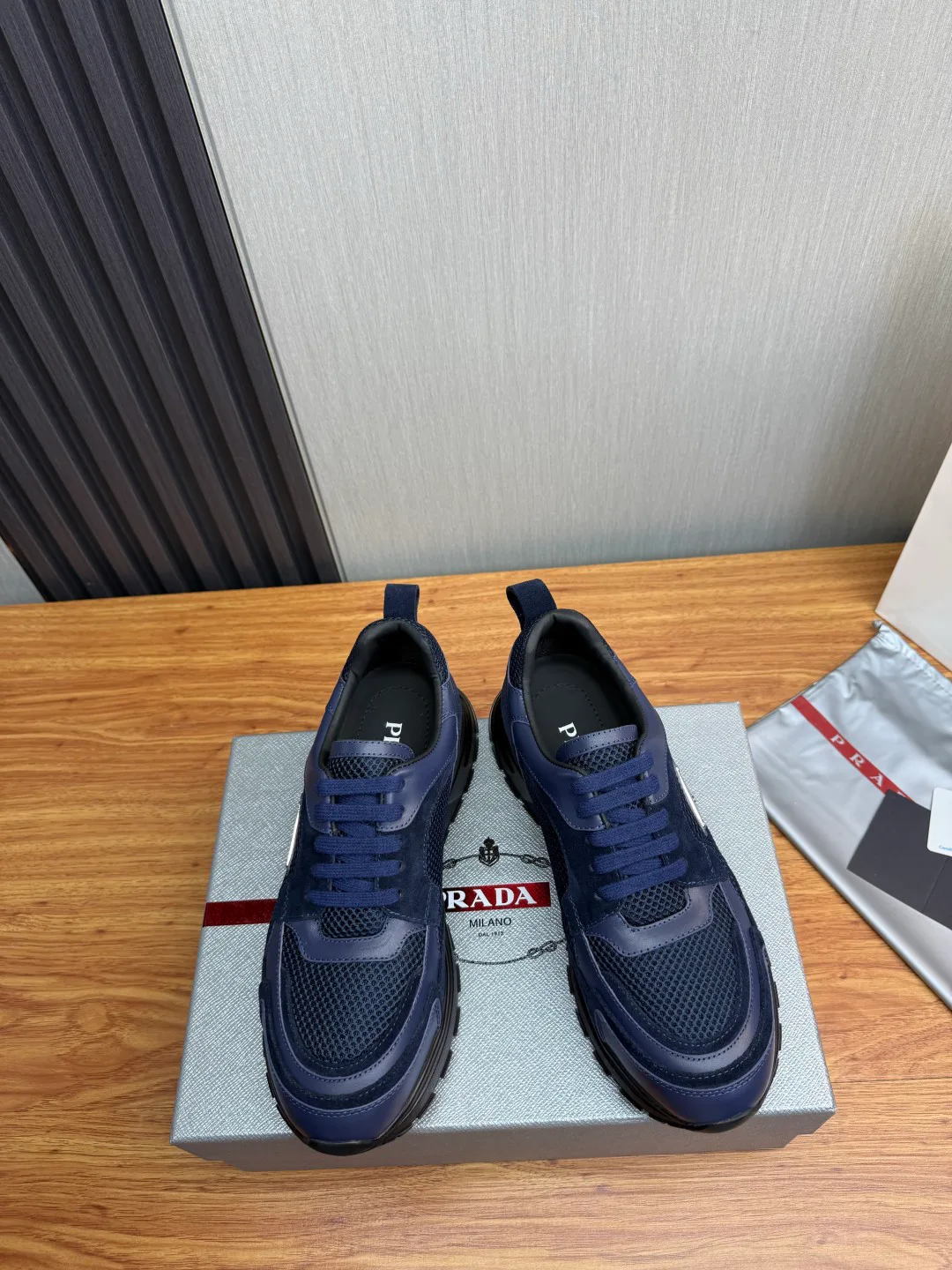Men's Sneakers PRADA 17814126