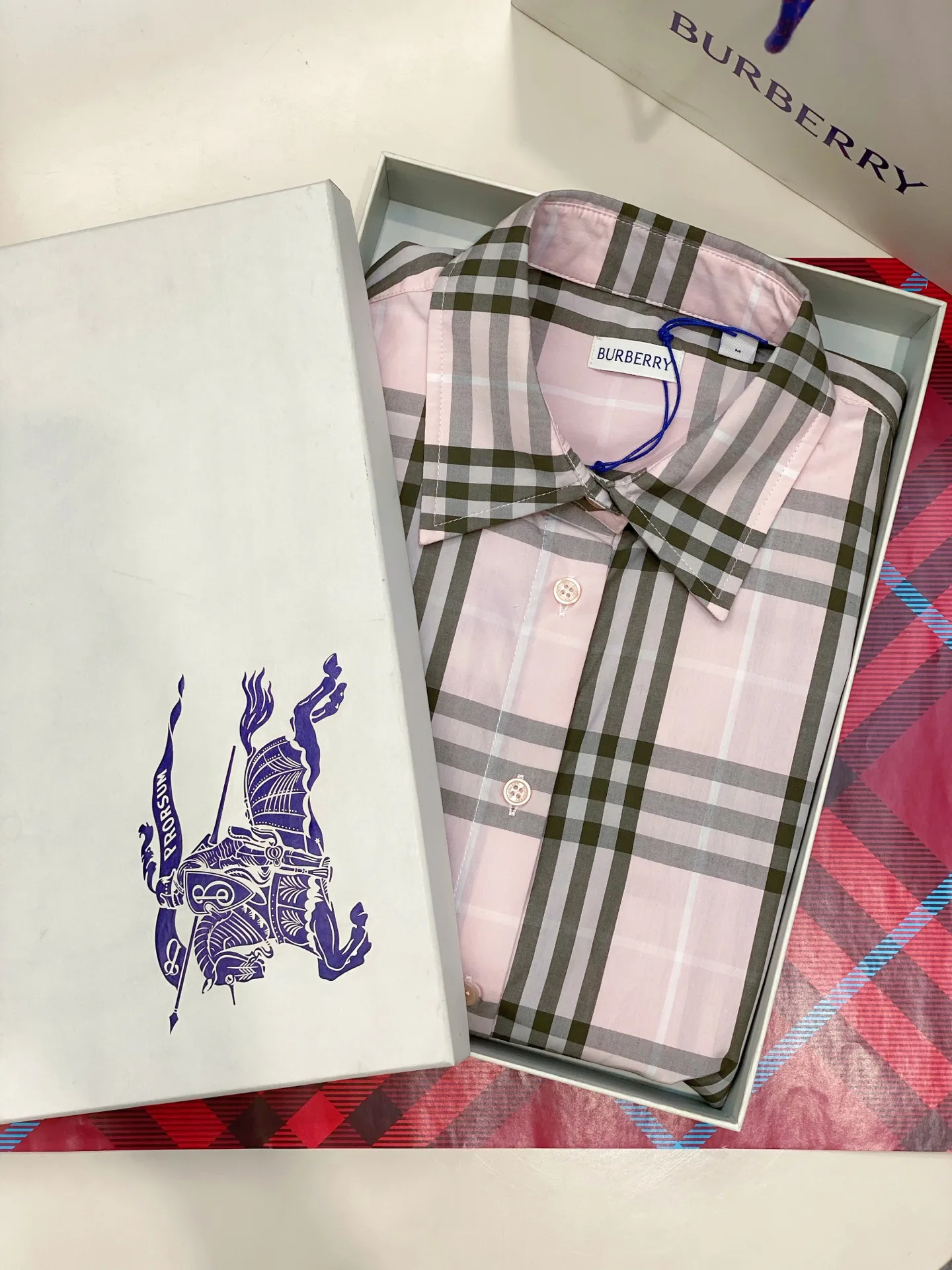 Women's Shirts BURBERRY 17612919