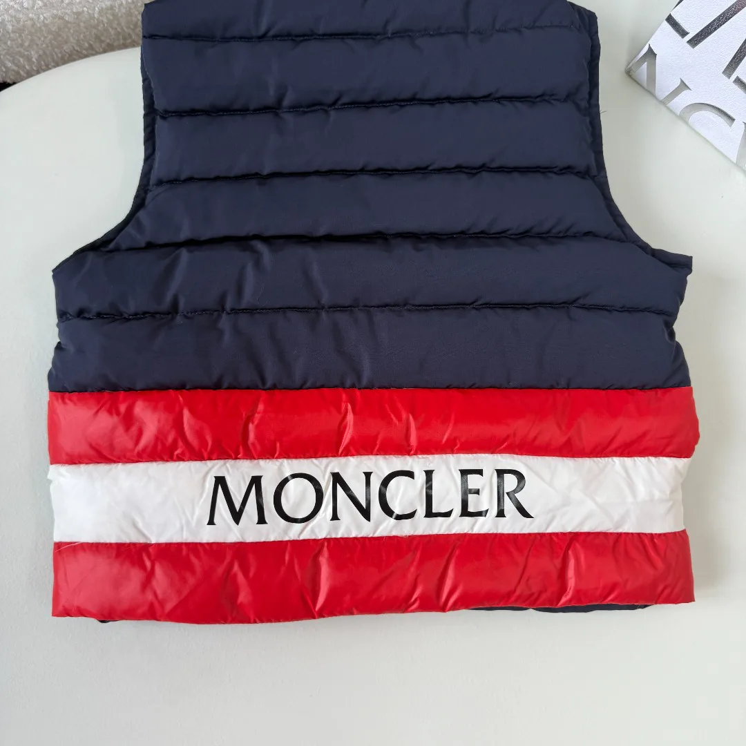 Women's Vests MONCLER 18493954