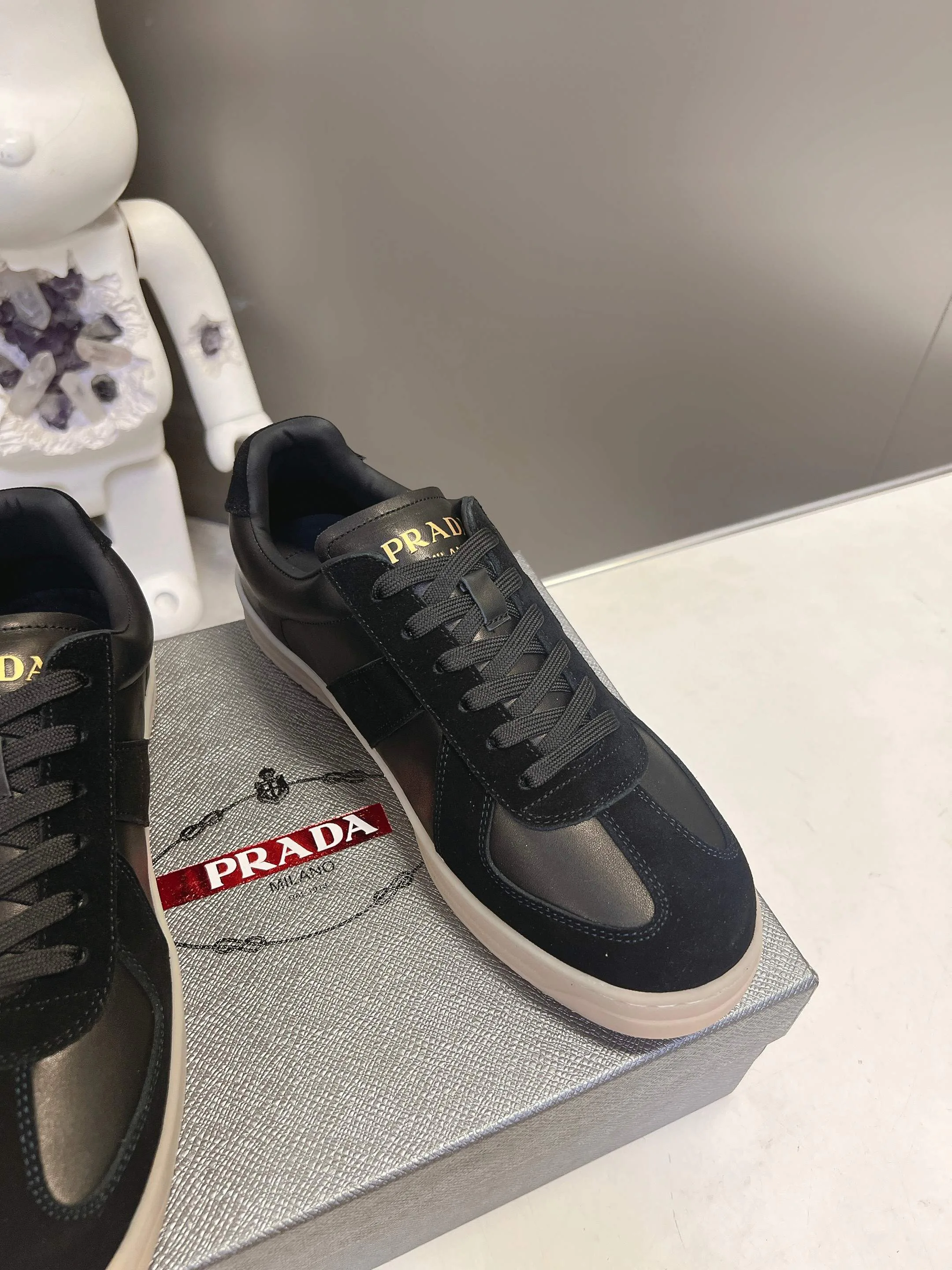 Women's Sneakers PRADA 17803494