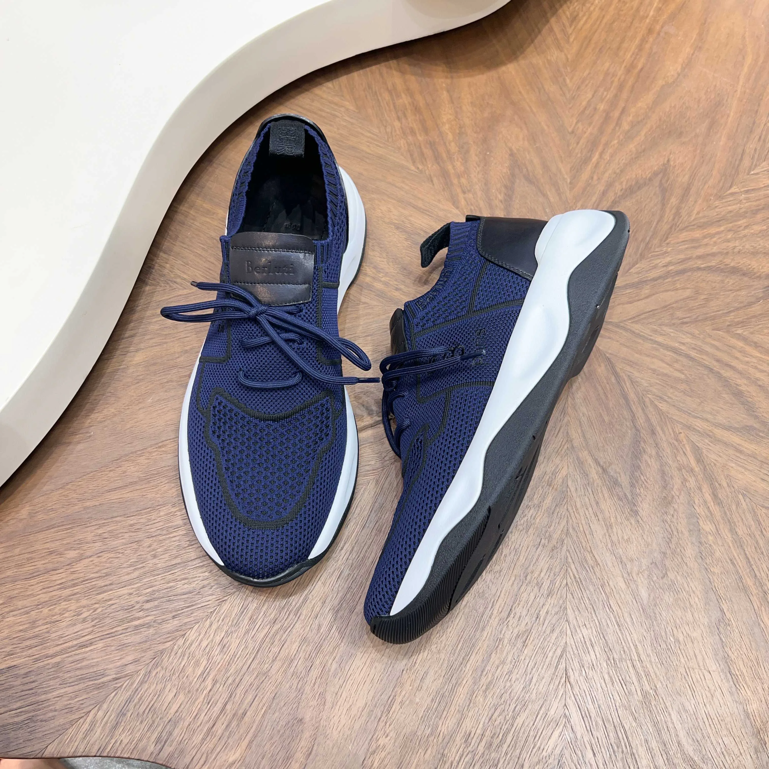 Men's Sneakers BERLUTI 18453027