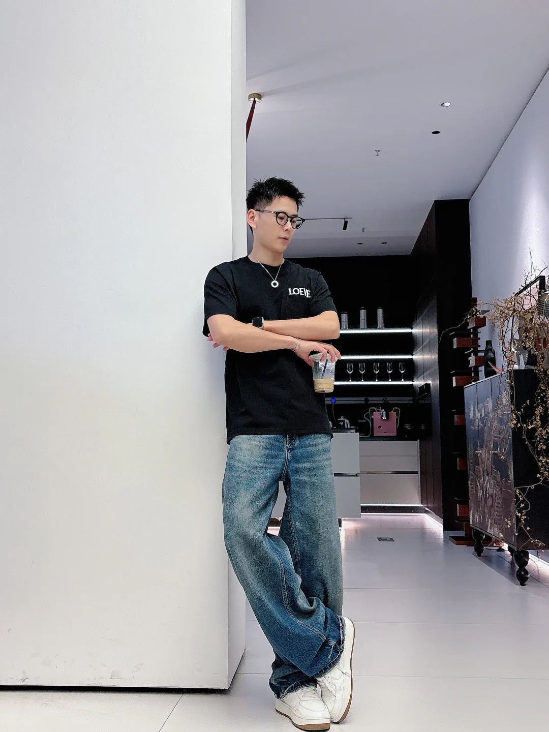 Men's T-Shirts LOEWE 17349019