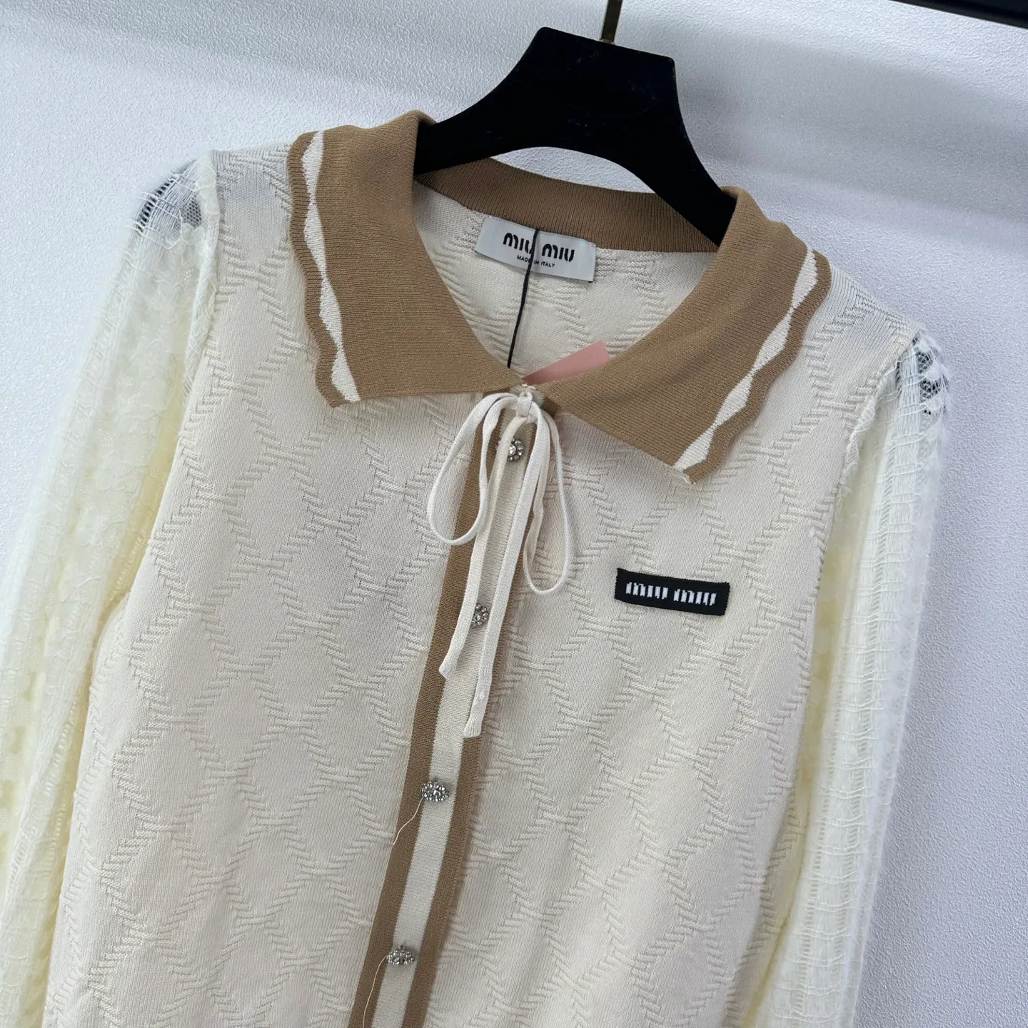 Women's Jumpers And Sweaters MIU MIU 17173237