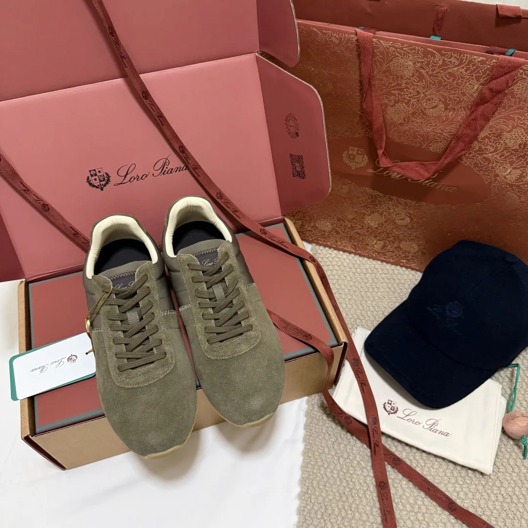 Women's Sneakers LORO PIANA 18006672