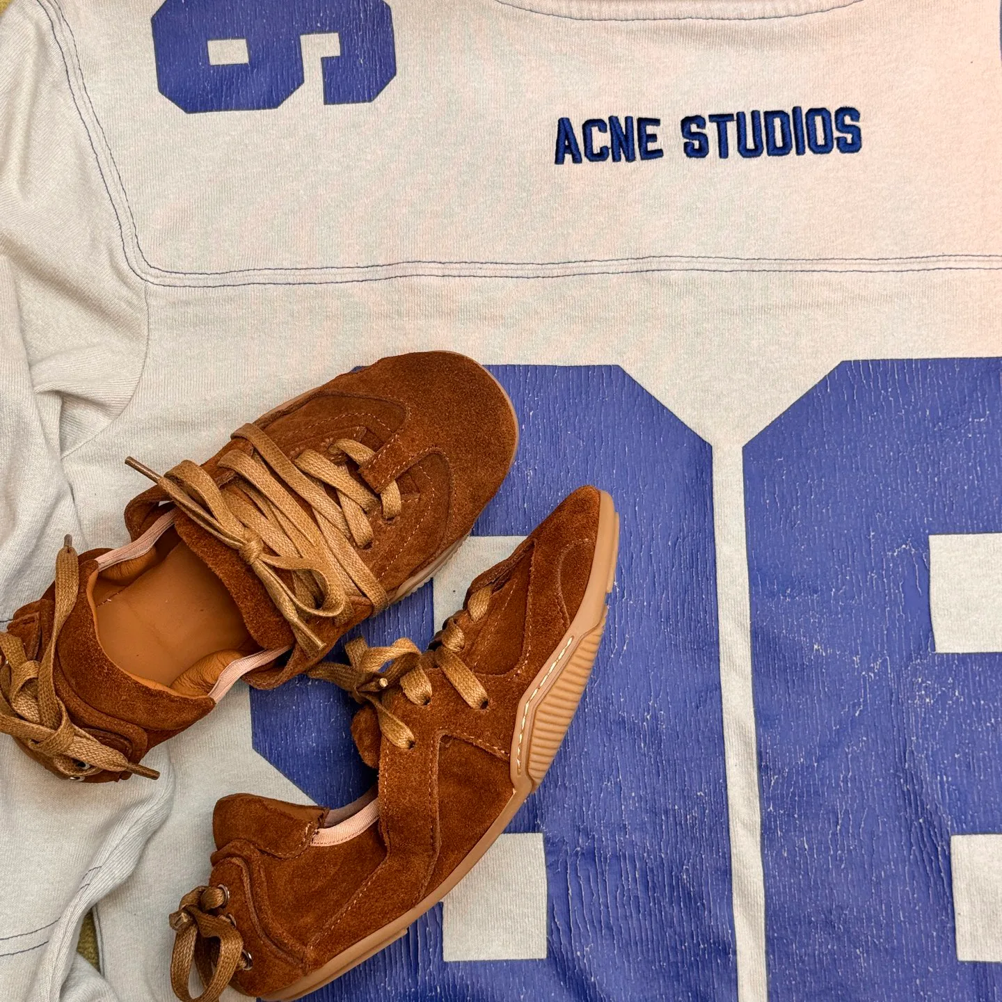 Women's Sneakers ACNE STUDIOS 17264967