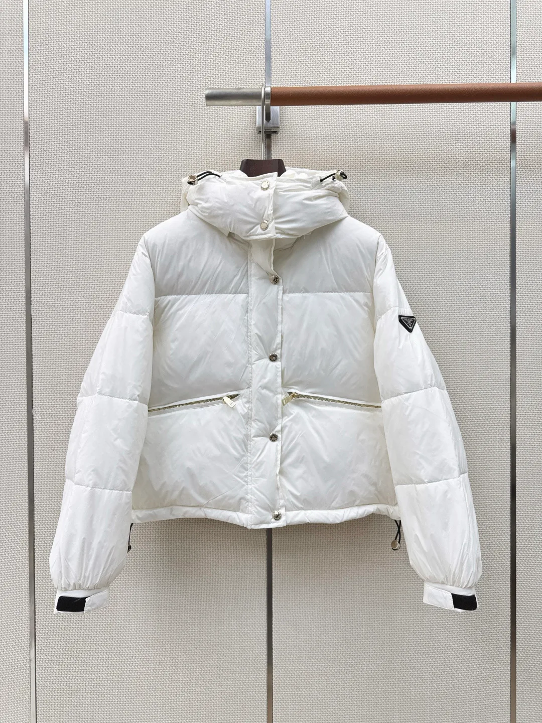 Women's Jackets And Down Jackets PRADA 18438365