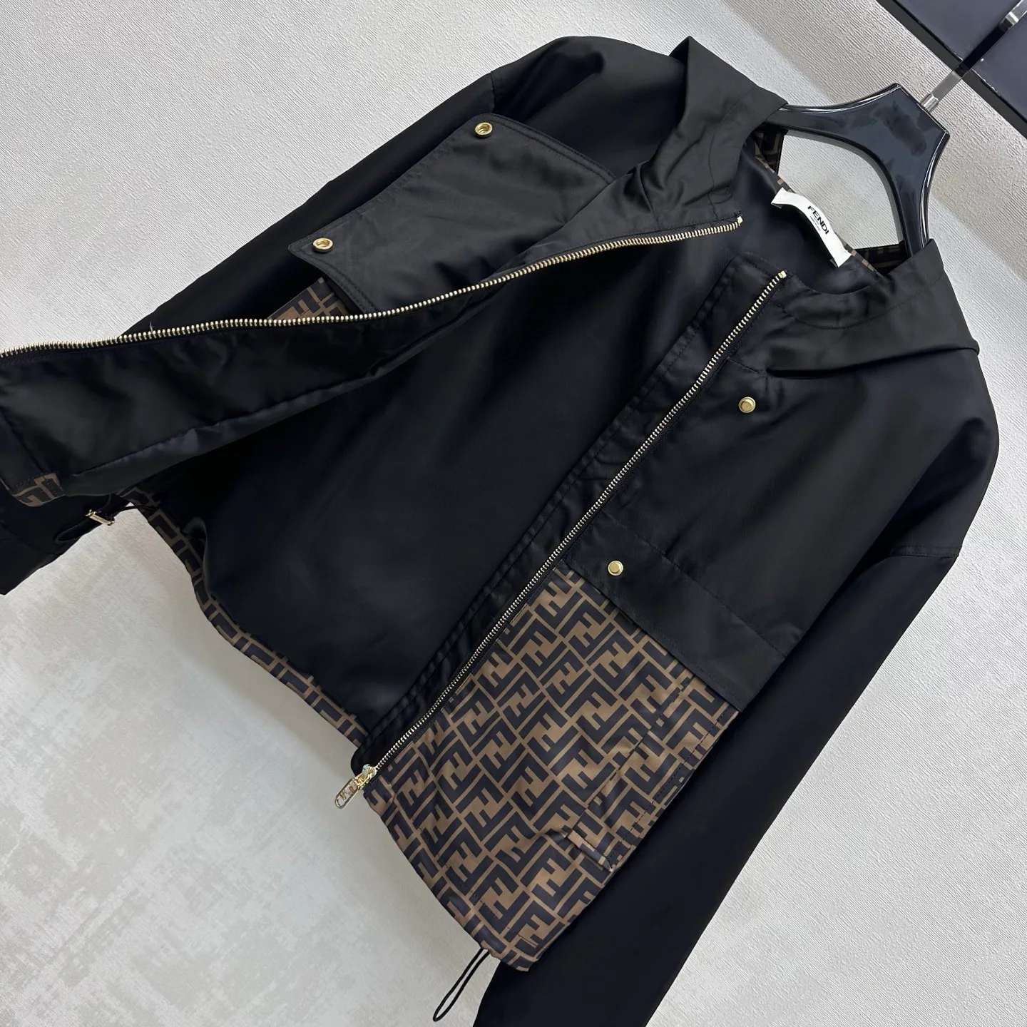 Women's Jackets And Down Jackets FENDI 18279135