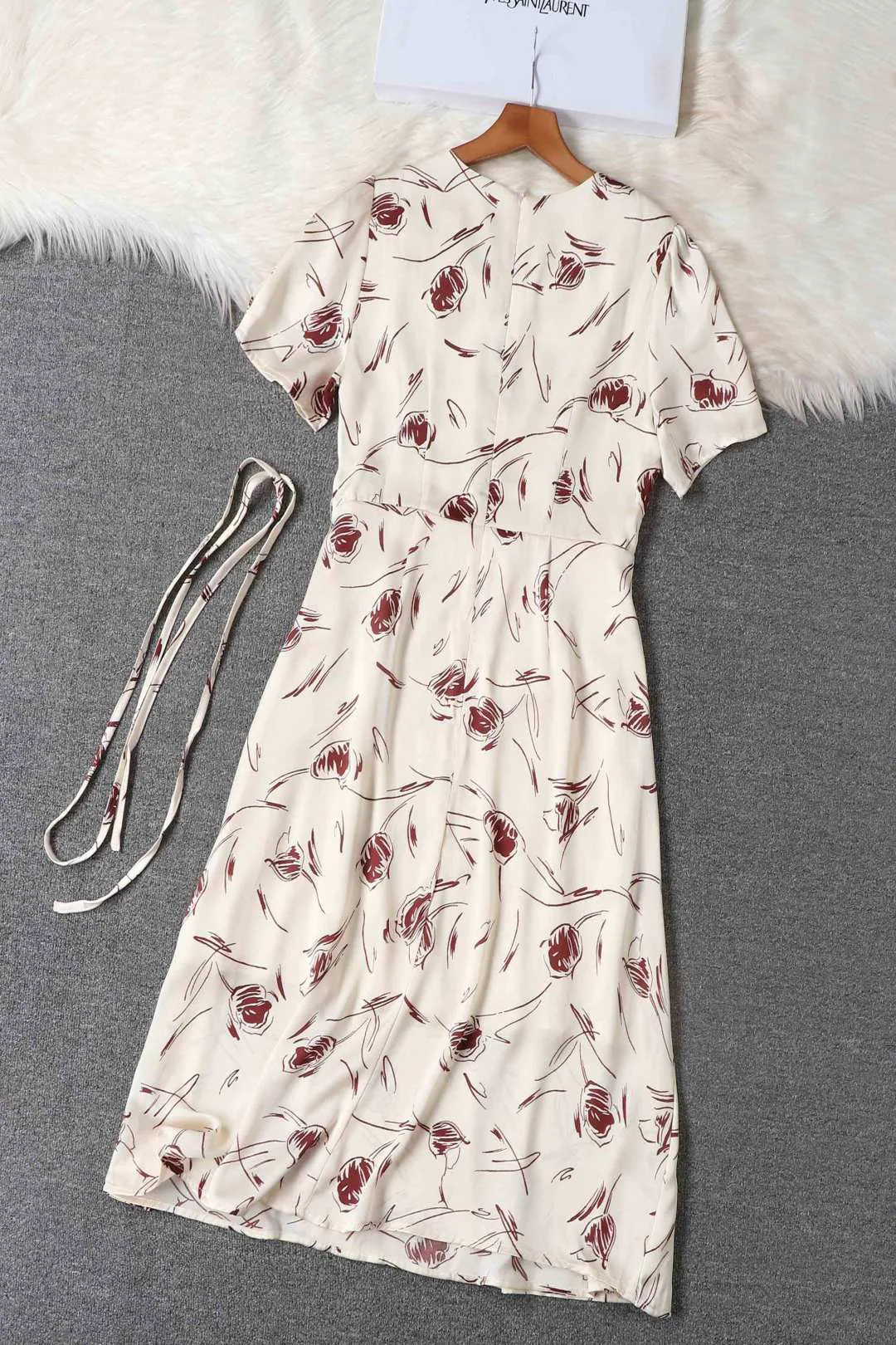 Women's Dresses SAINT LAURENT 17655006