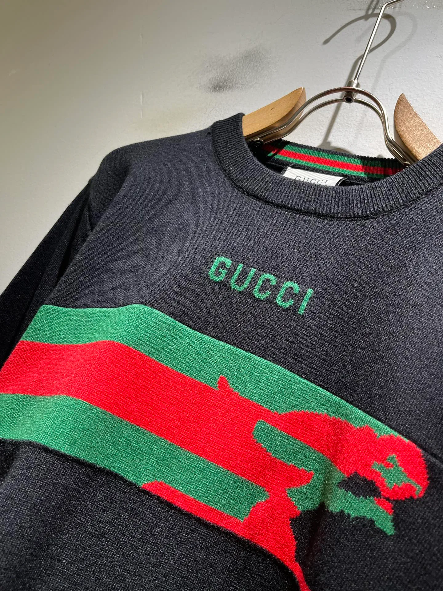Джемперы И Свитеры Мужские Gucci 18592557