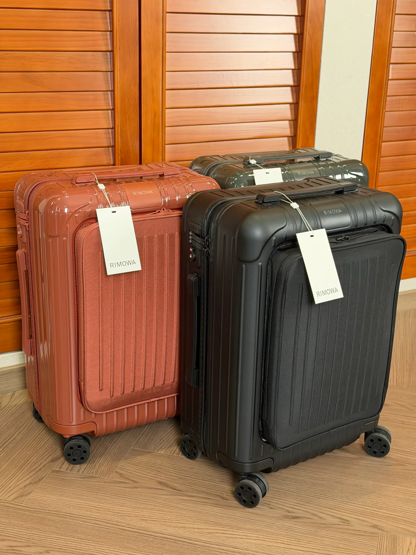 Suitcases RIMOWA 17943632