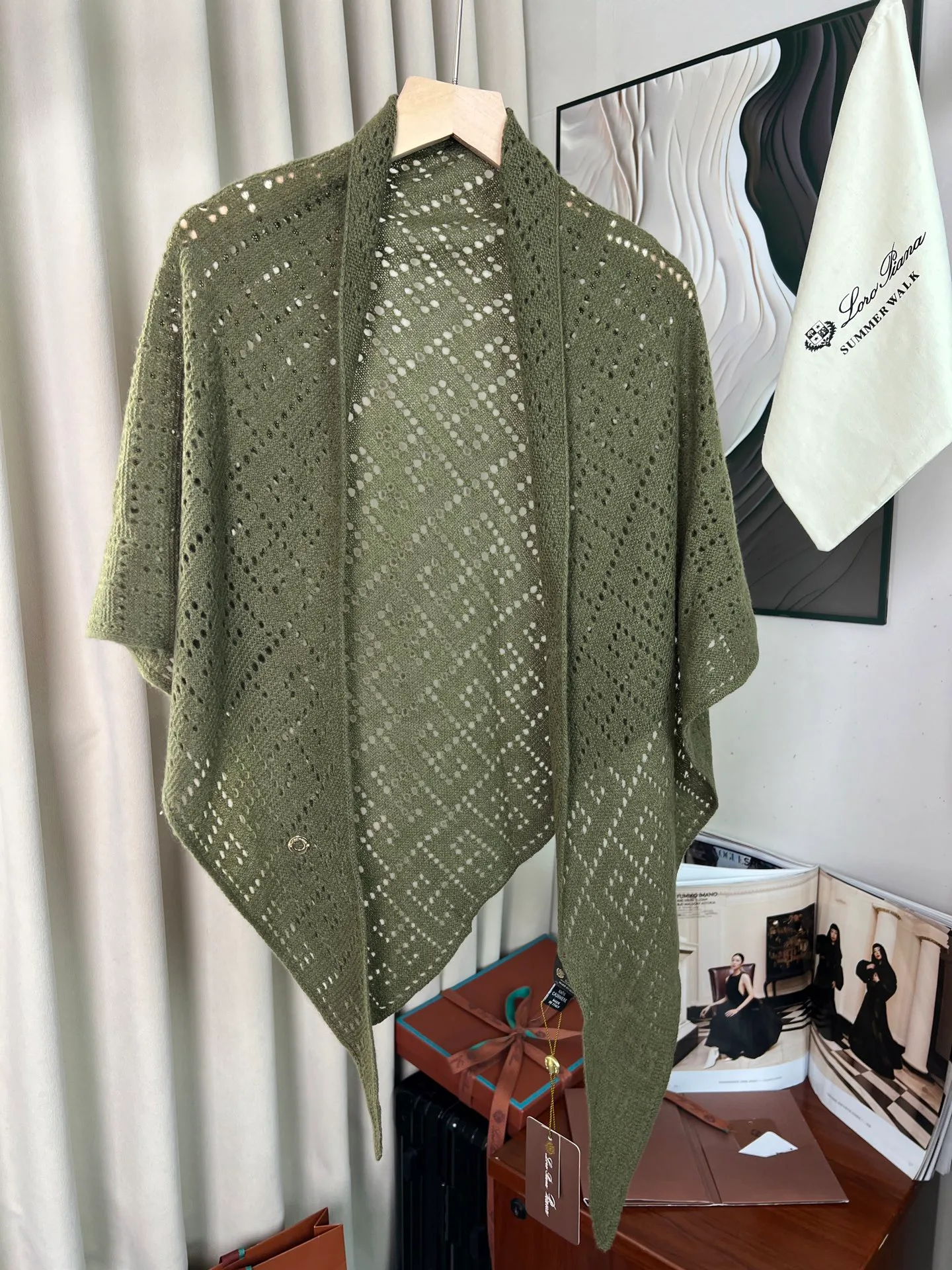Scarves LORO PIANA 17991535