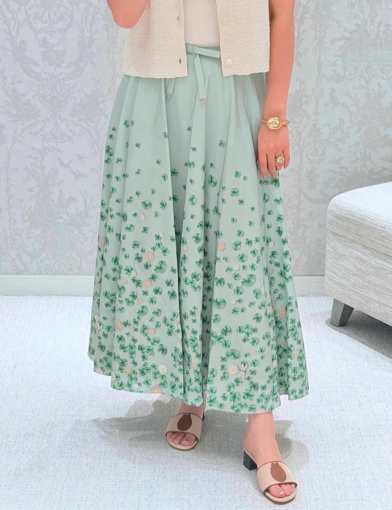 Women's Skirts CHRISTIAN DIOR 18113203