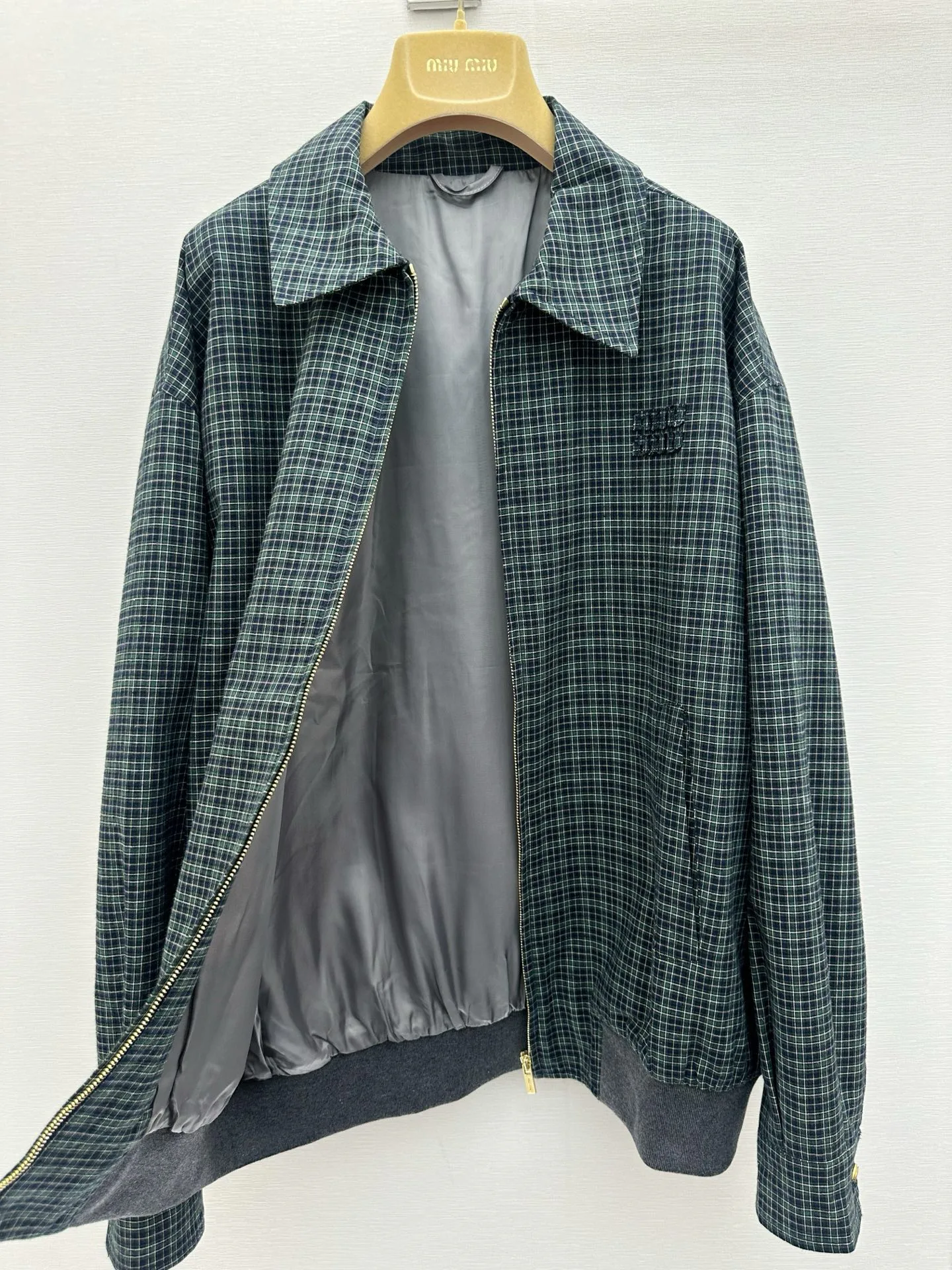 Women's Jackets And Down Jackets MIU MIU 18418327