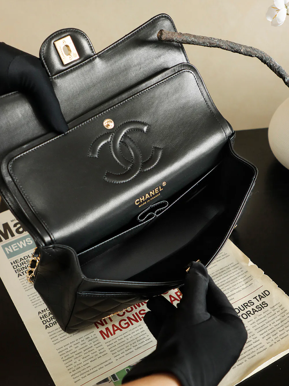 Women's Classic Handbags CHANEL 17867856