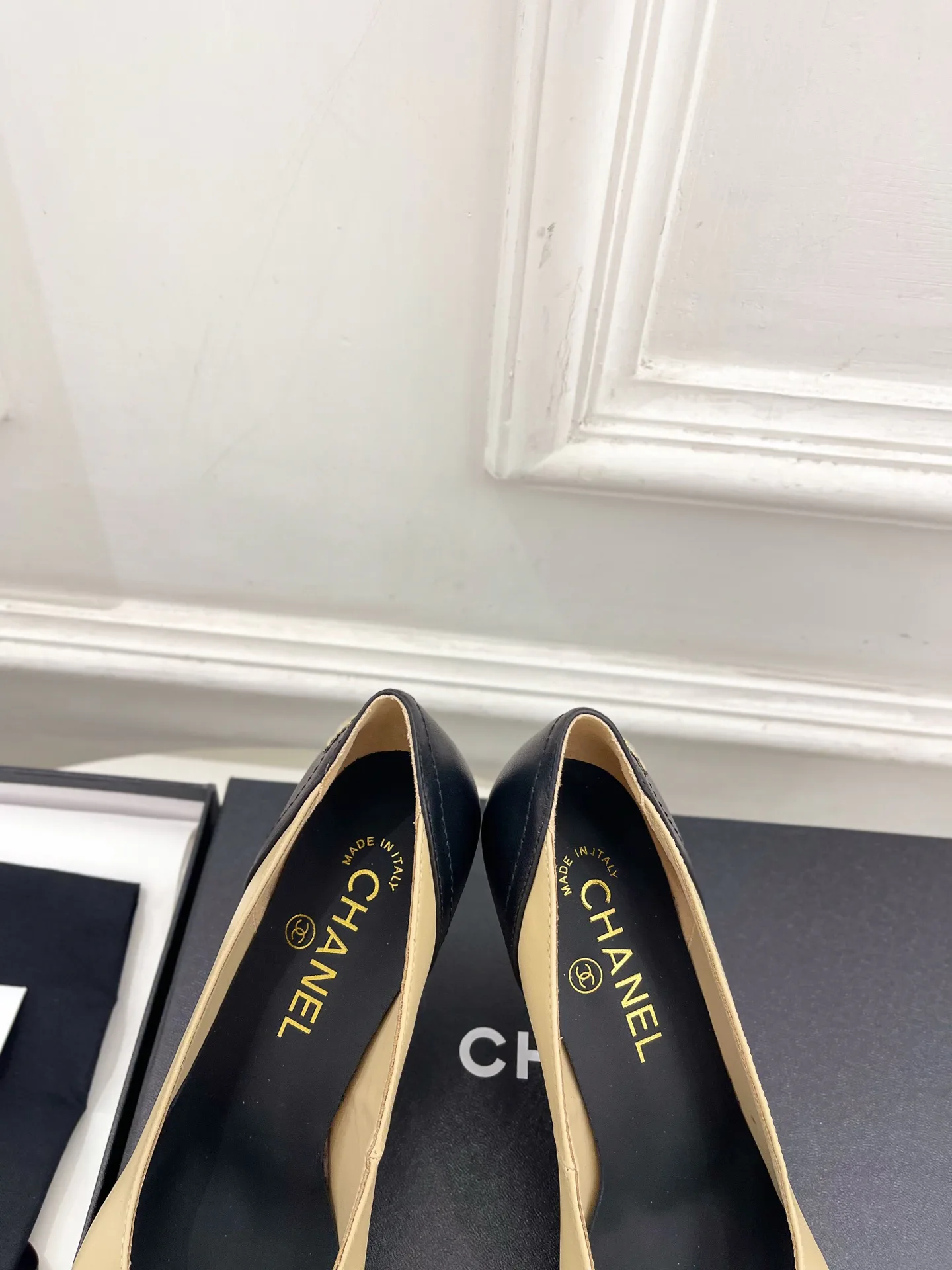 Women's Heels CHANEL 18034590