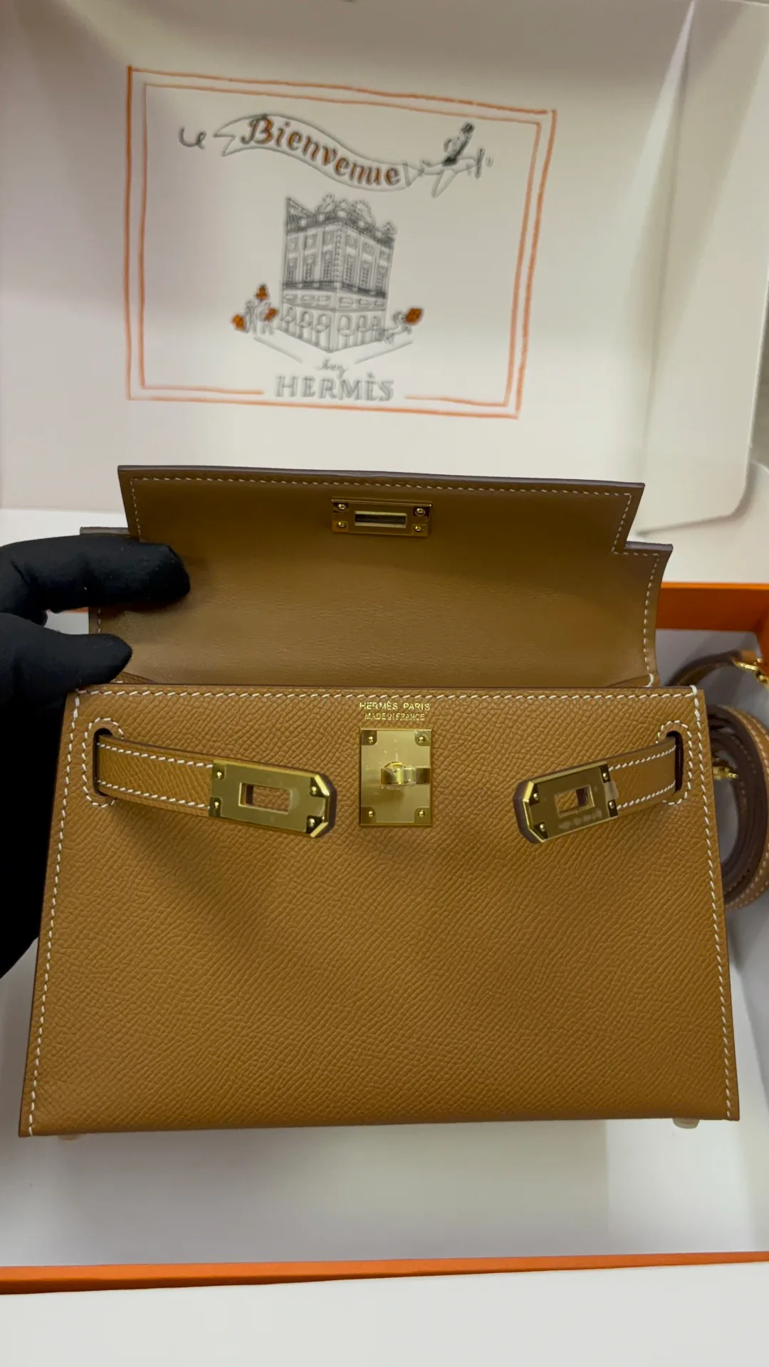 Women's Classic Handbags HERMES 18126814