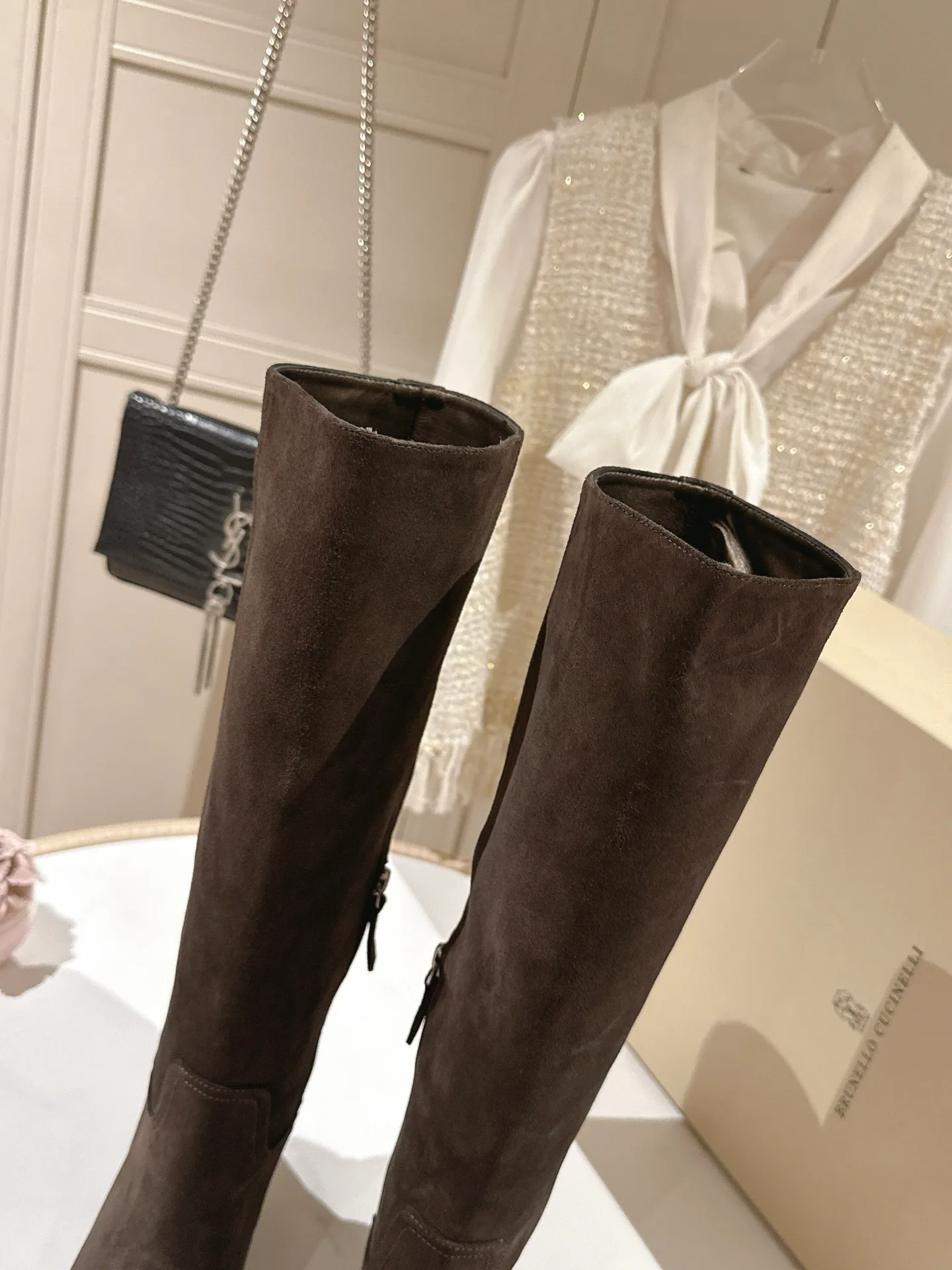 Women's Boots BRUNELLO CUCINELLI 18269575