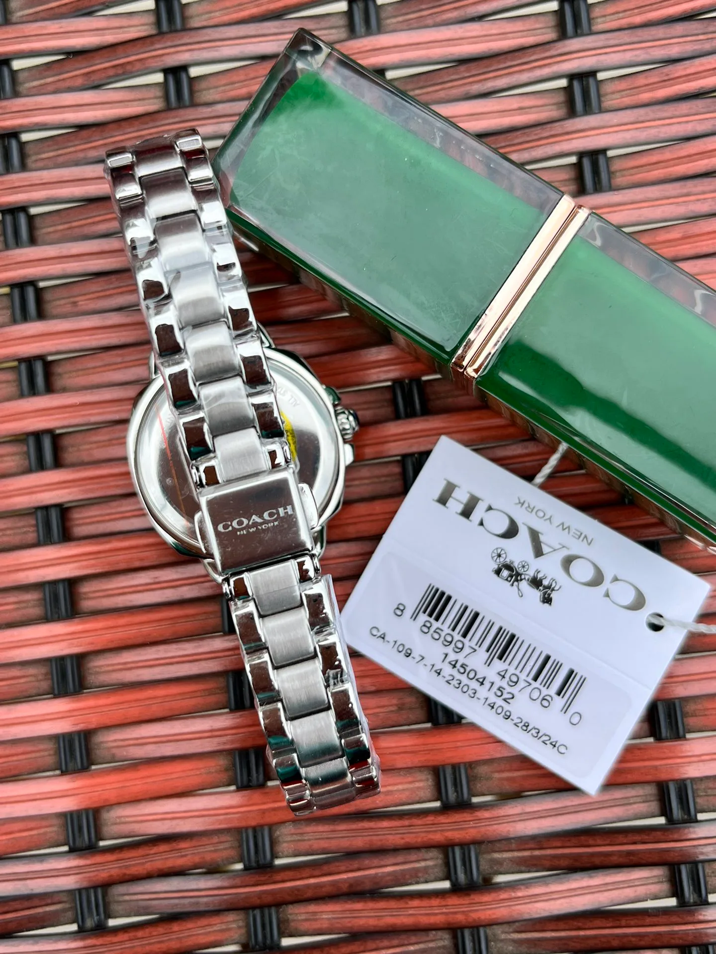 Women's Watches COACH 17873075