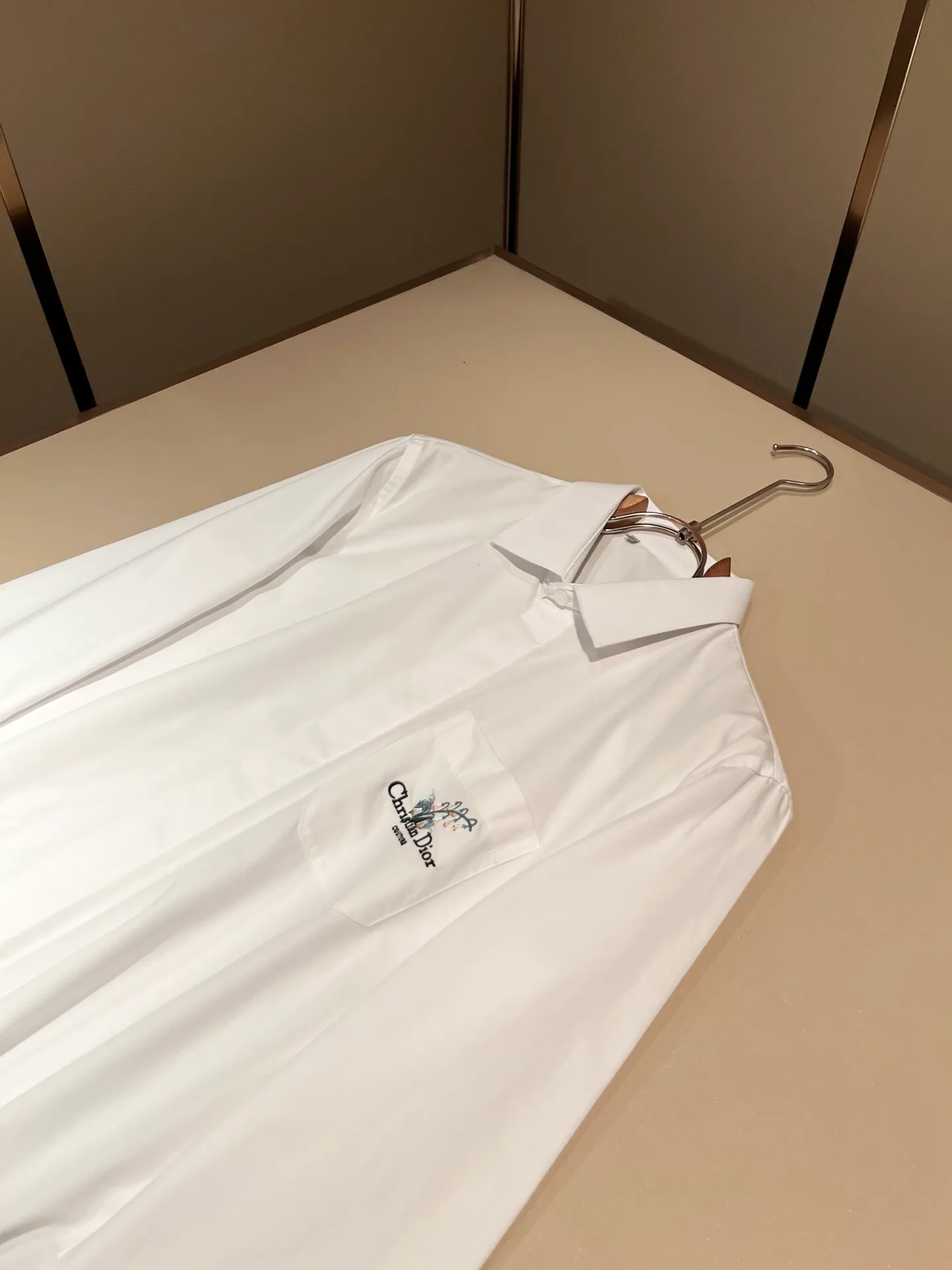 Men's Shirts CHRISTIAN DIOR 18395698