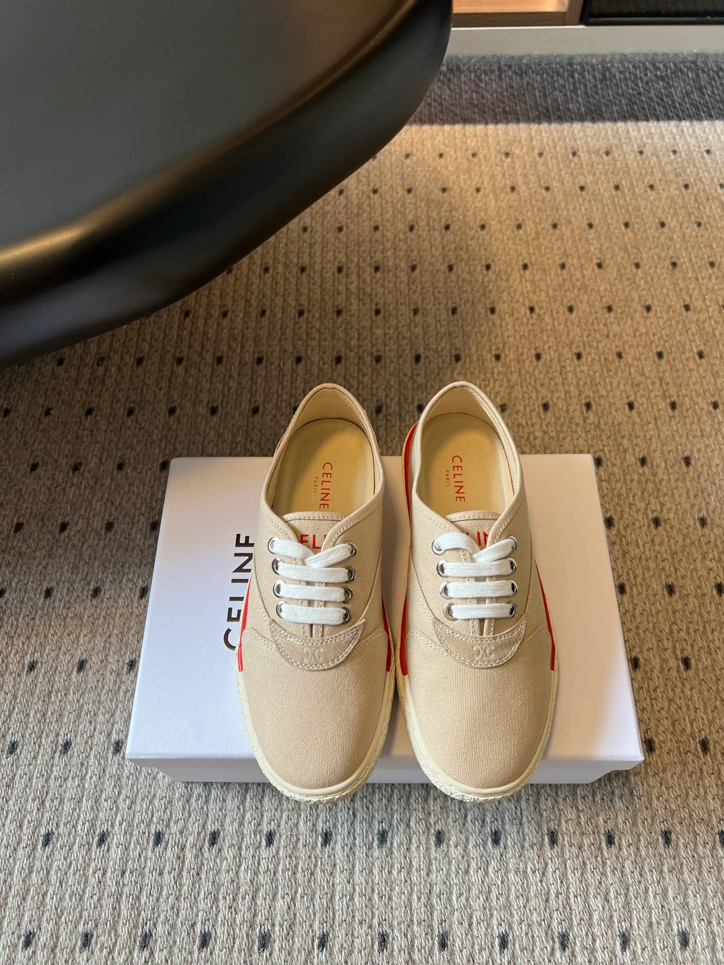 Women's Canvas Shoes CELINE 16954131
