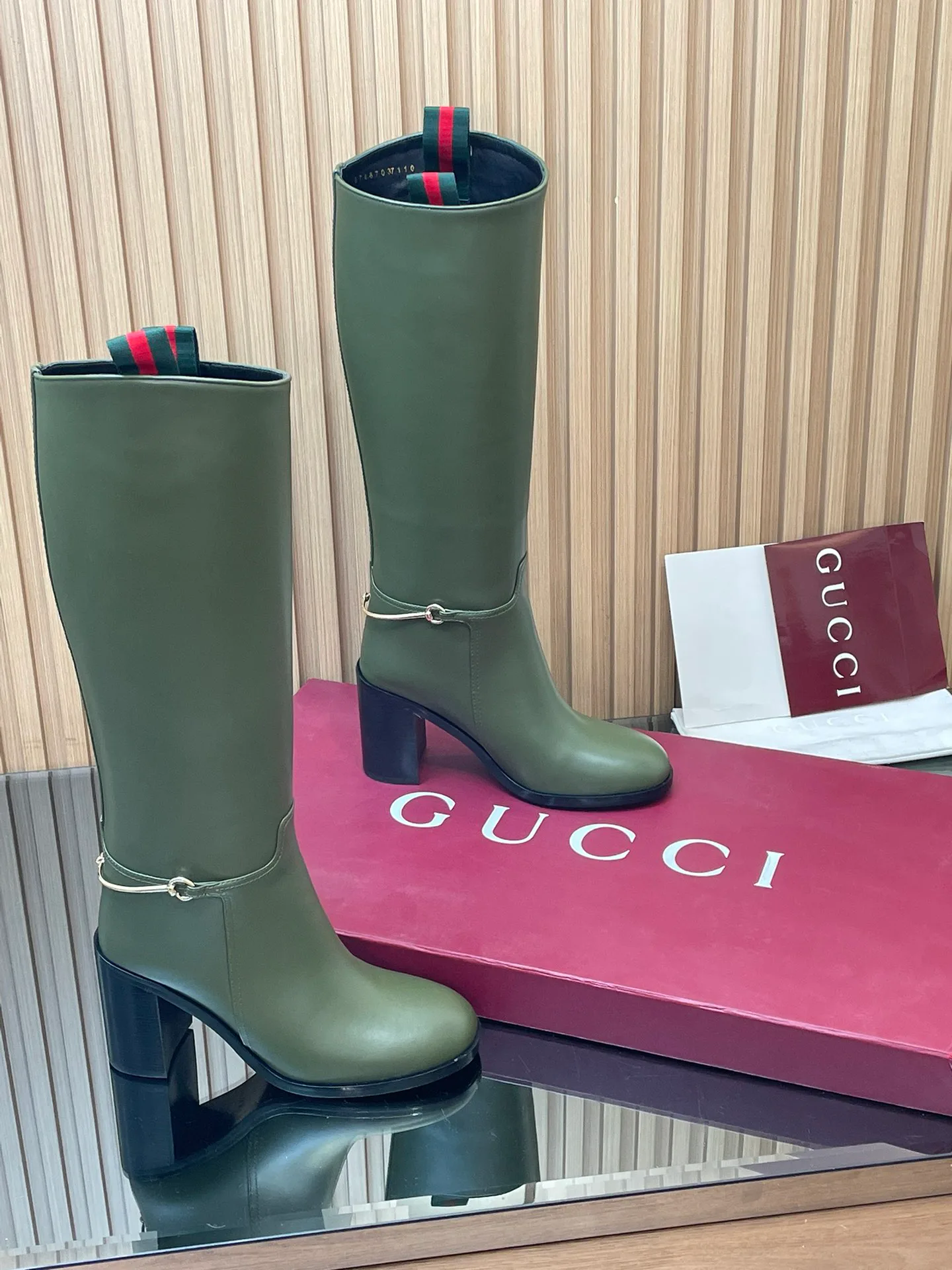 Women's Boots GUCCI 18083275
