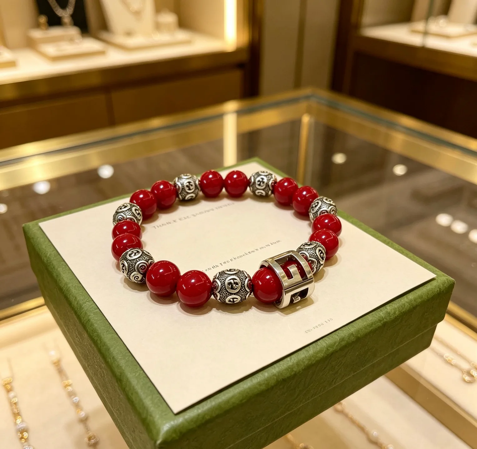 Jewelry GUCCI 17850285
