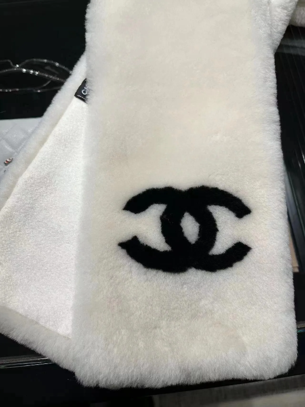 Scarves CHANEL 18347718