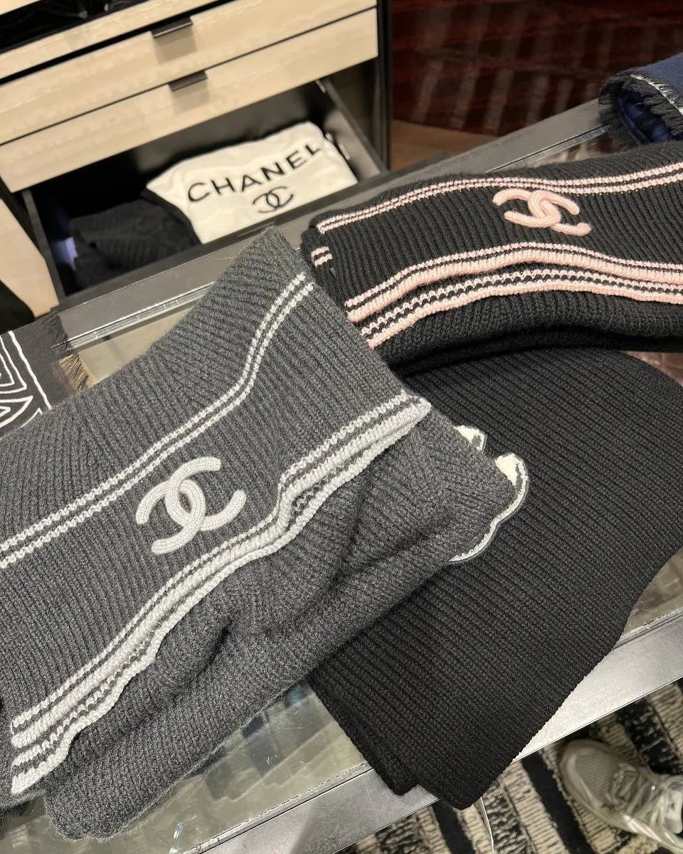 Scarves CHANEL 18427053
