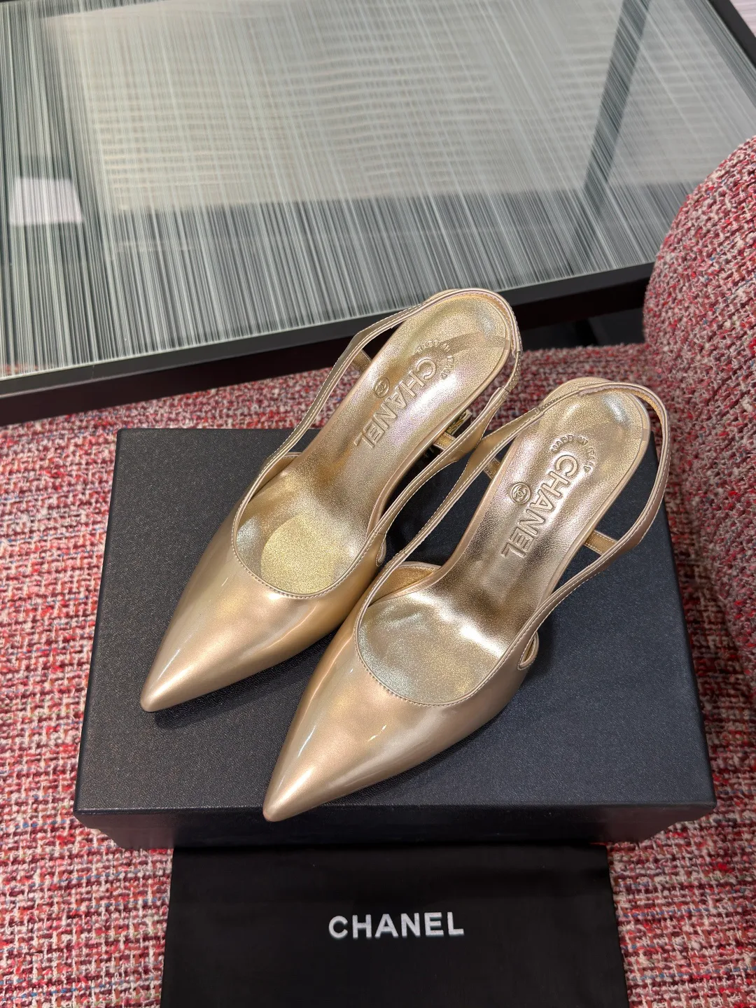 Women's Heels CHANEL 17740529