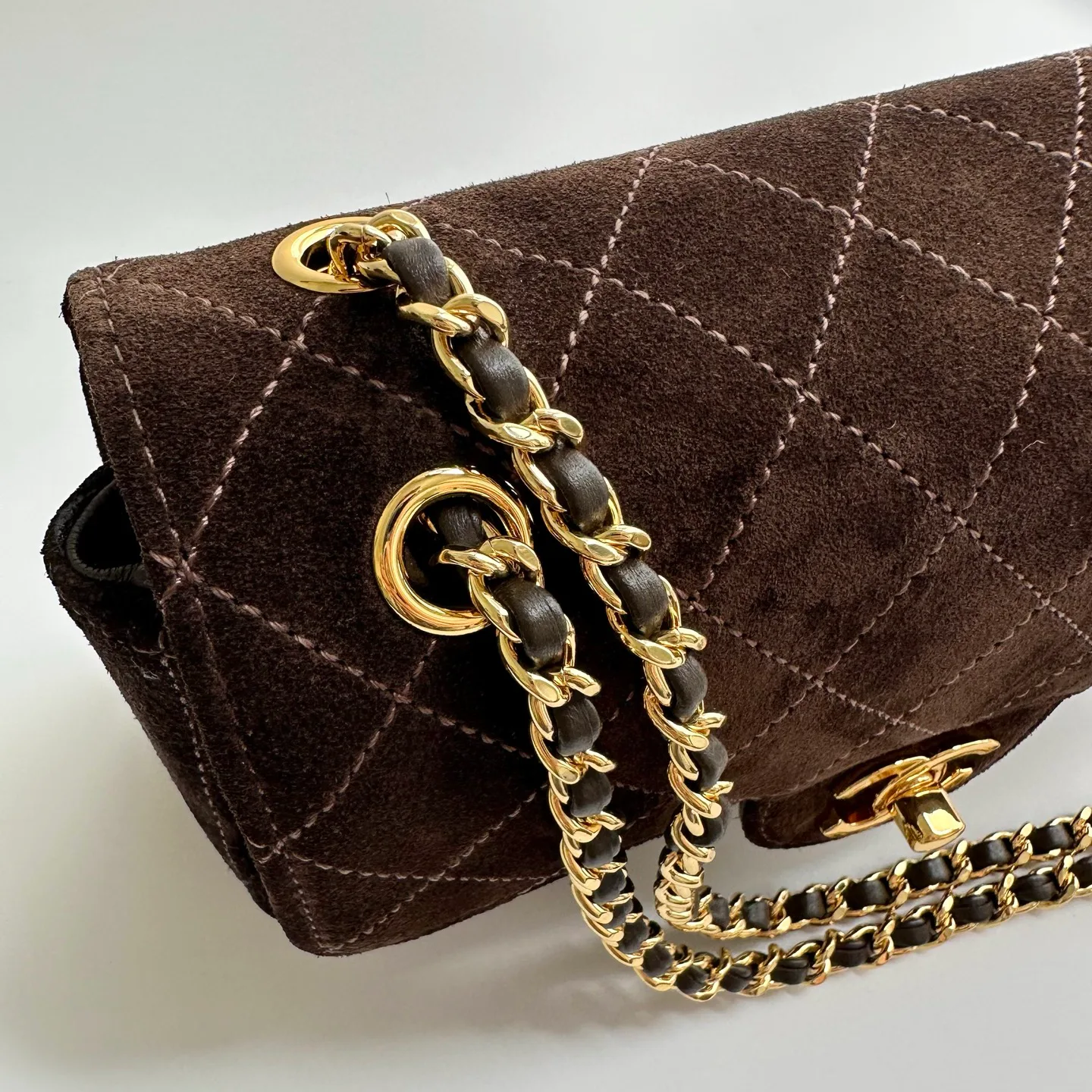 Классические Сумки Женские Chanel 18588910