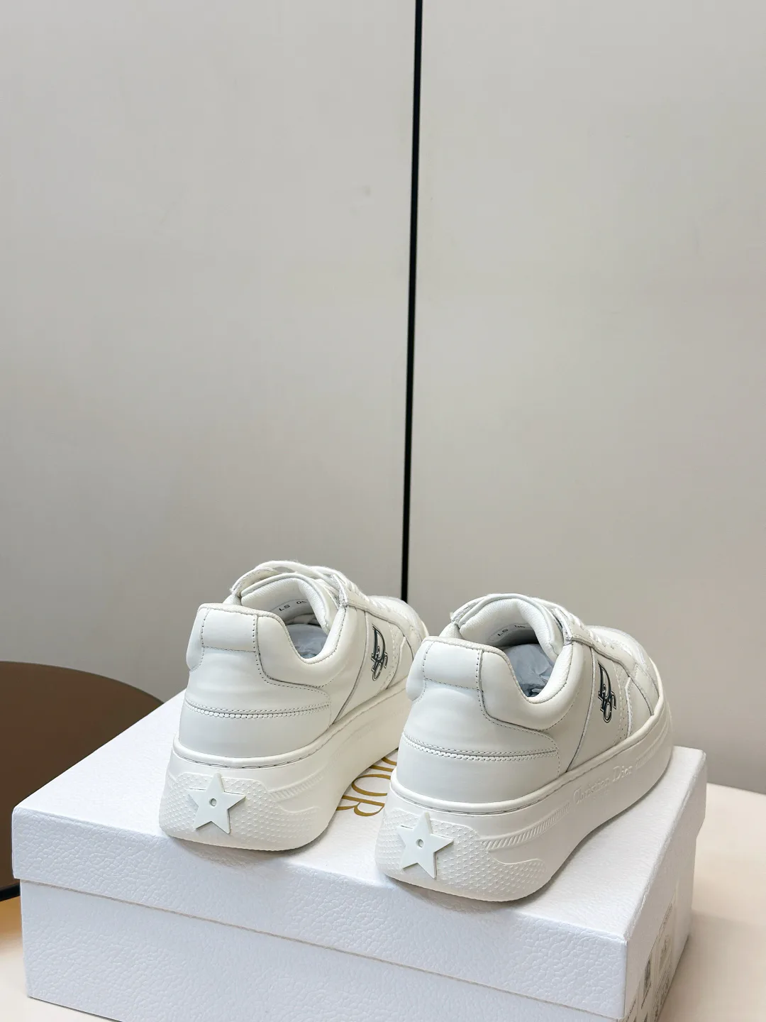 Women's Sneakers CHRISTIAN DIOR 18080406