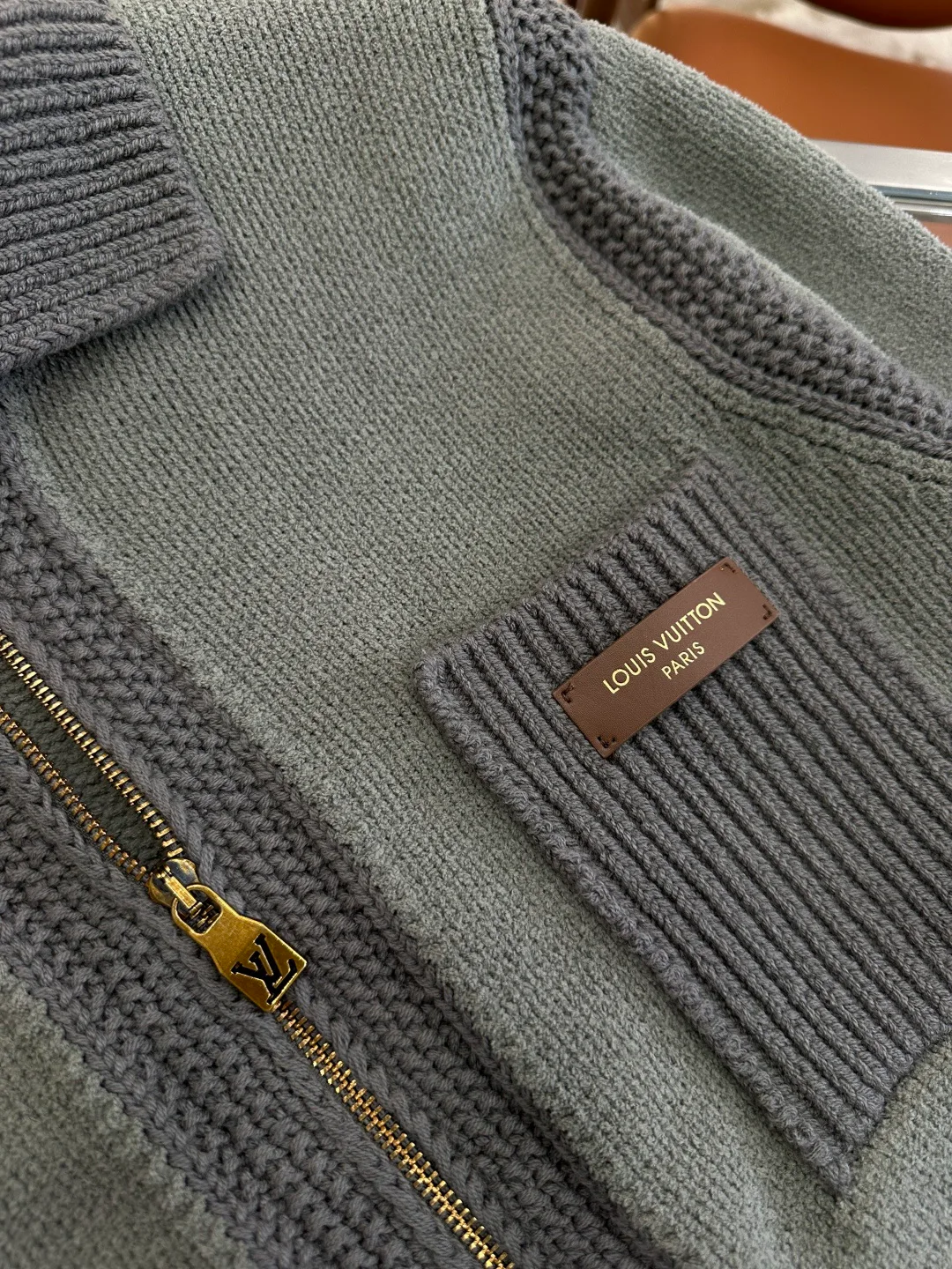 Men's Jumpers And Sweaters LOUIS VUITTON 18209810