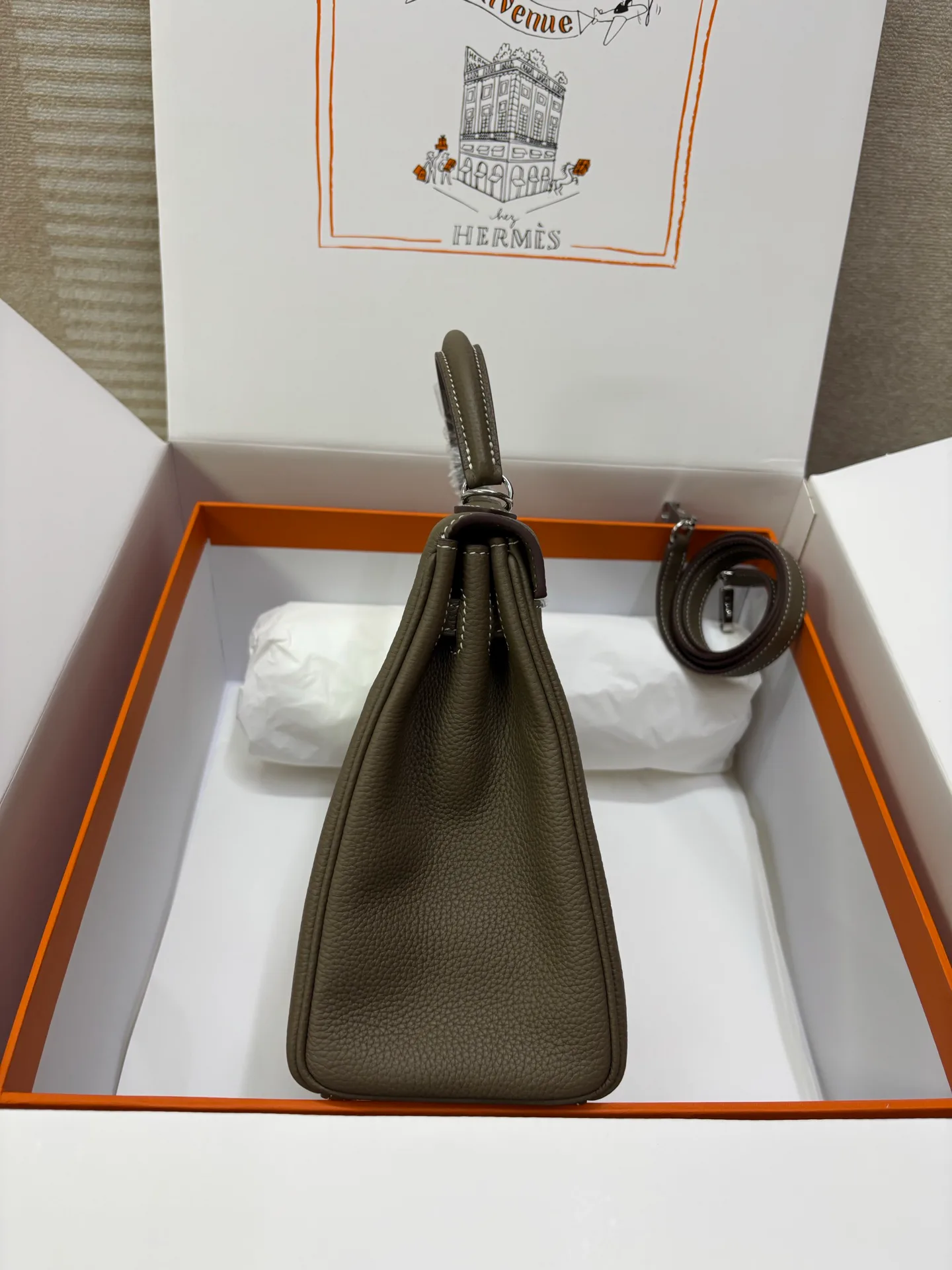 Women's Classic Handbags HERMES 18203209