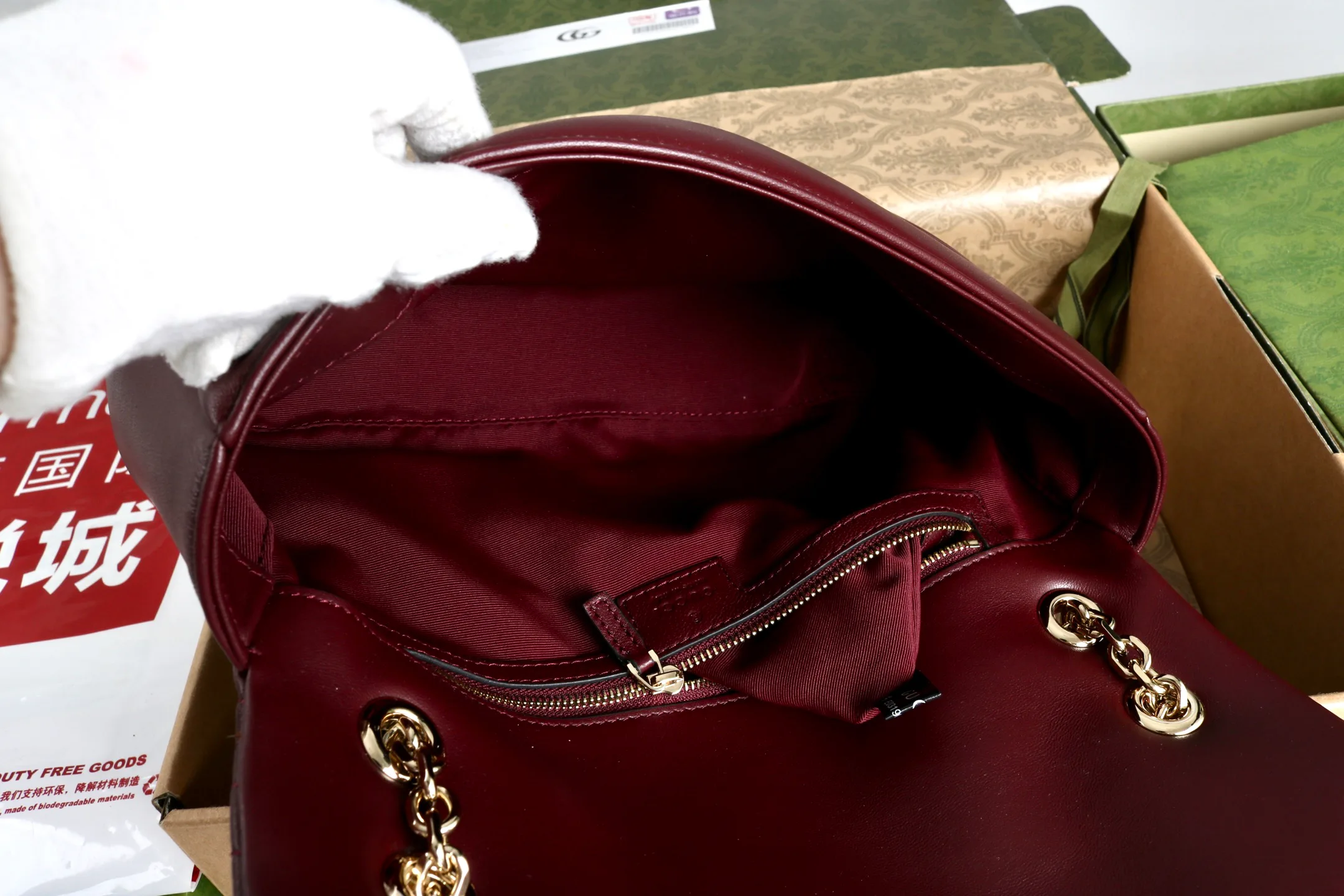 Women's Classic Handbags GUCCI 18223238