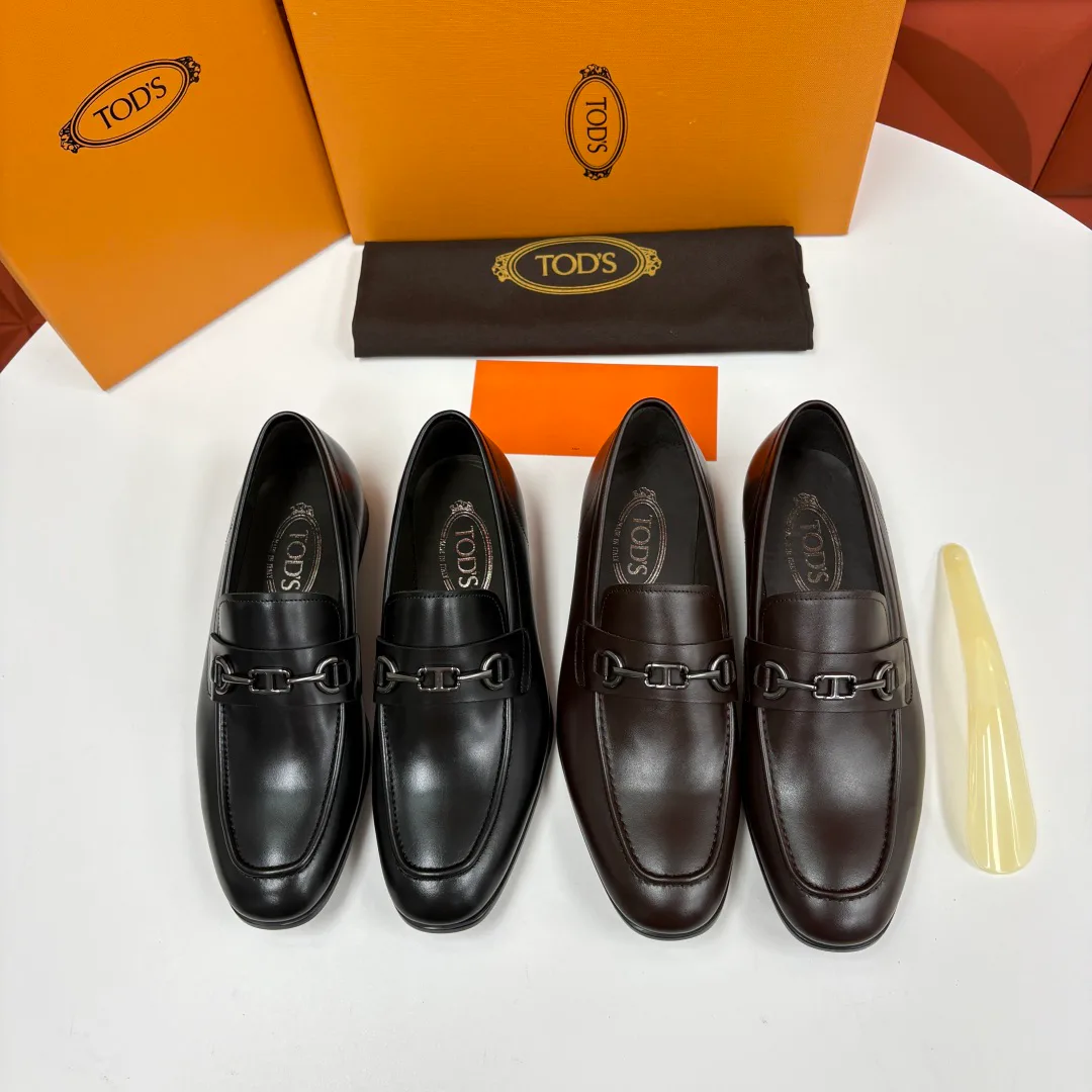 Men's Loafers And Dress Shoes TOD'S 18099968