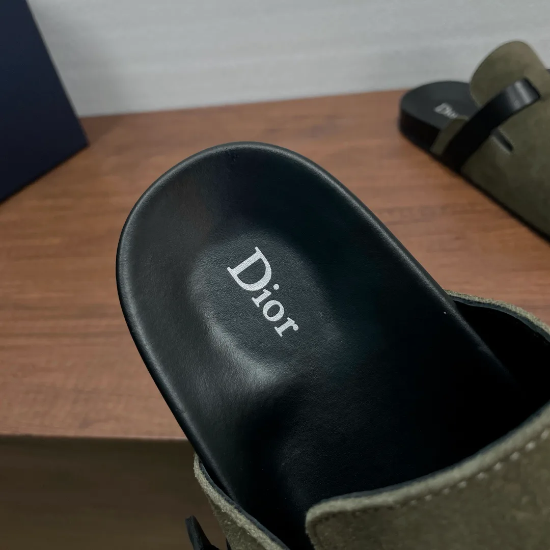 Men's Mules And Clogs CHRISTIAN DIOR 17971505