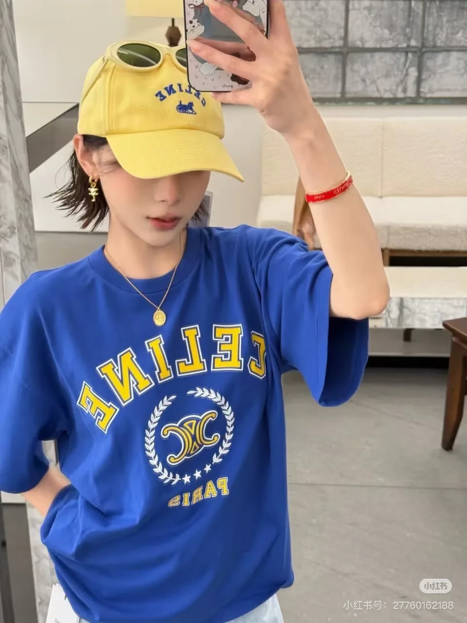 Women's T-Shirts CELINE 17540811