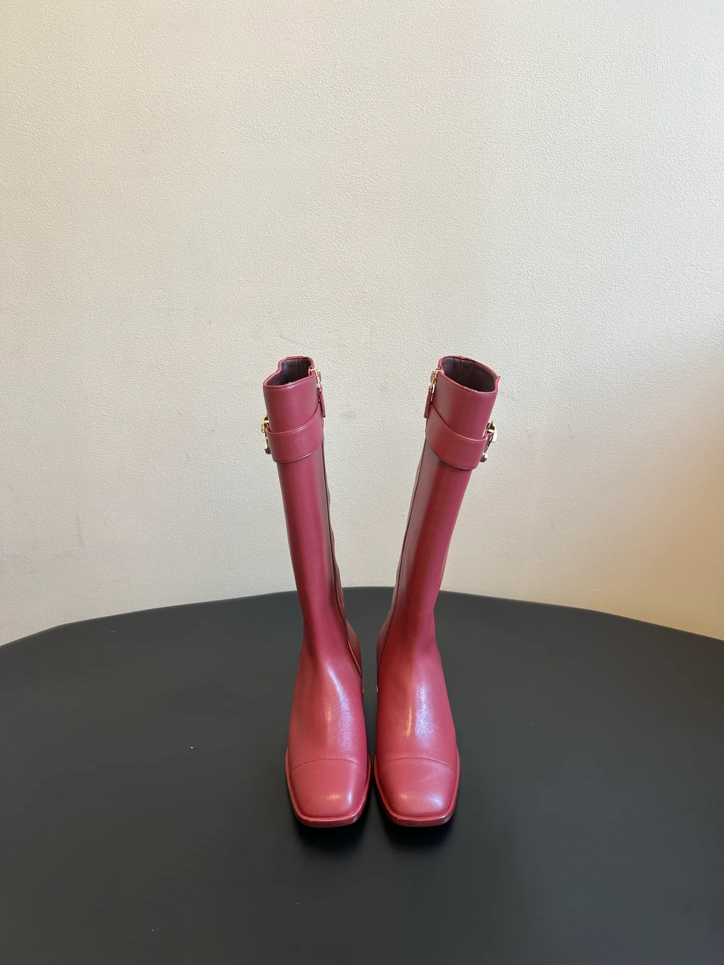 Women's Boots CHANEL 18205937