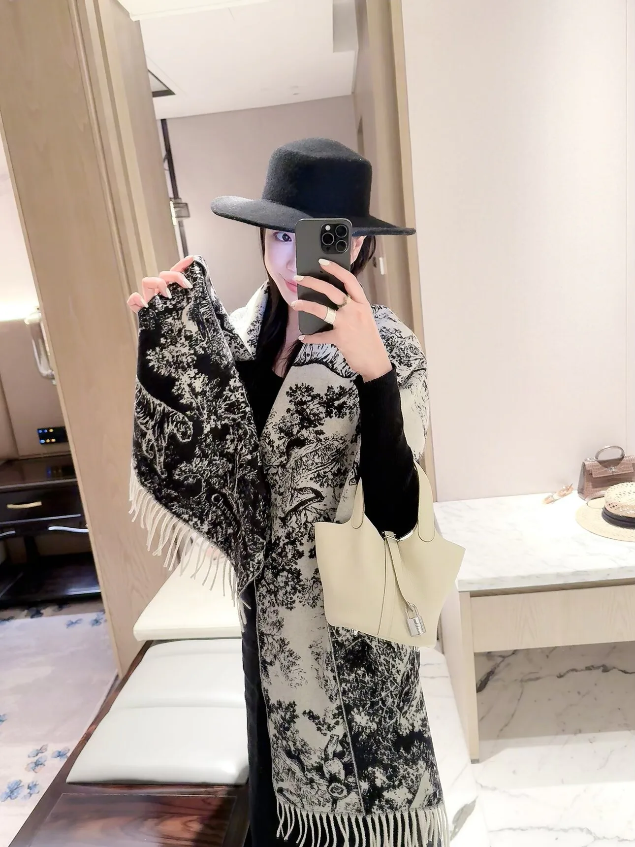 Scarves CHRISTIAN DIOR 18450159