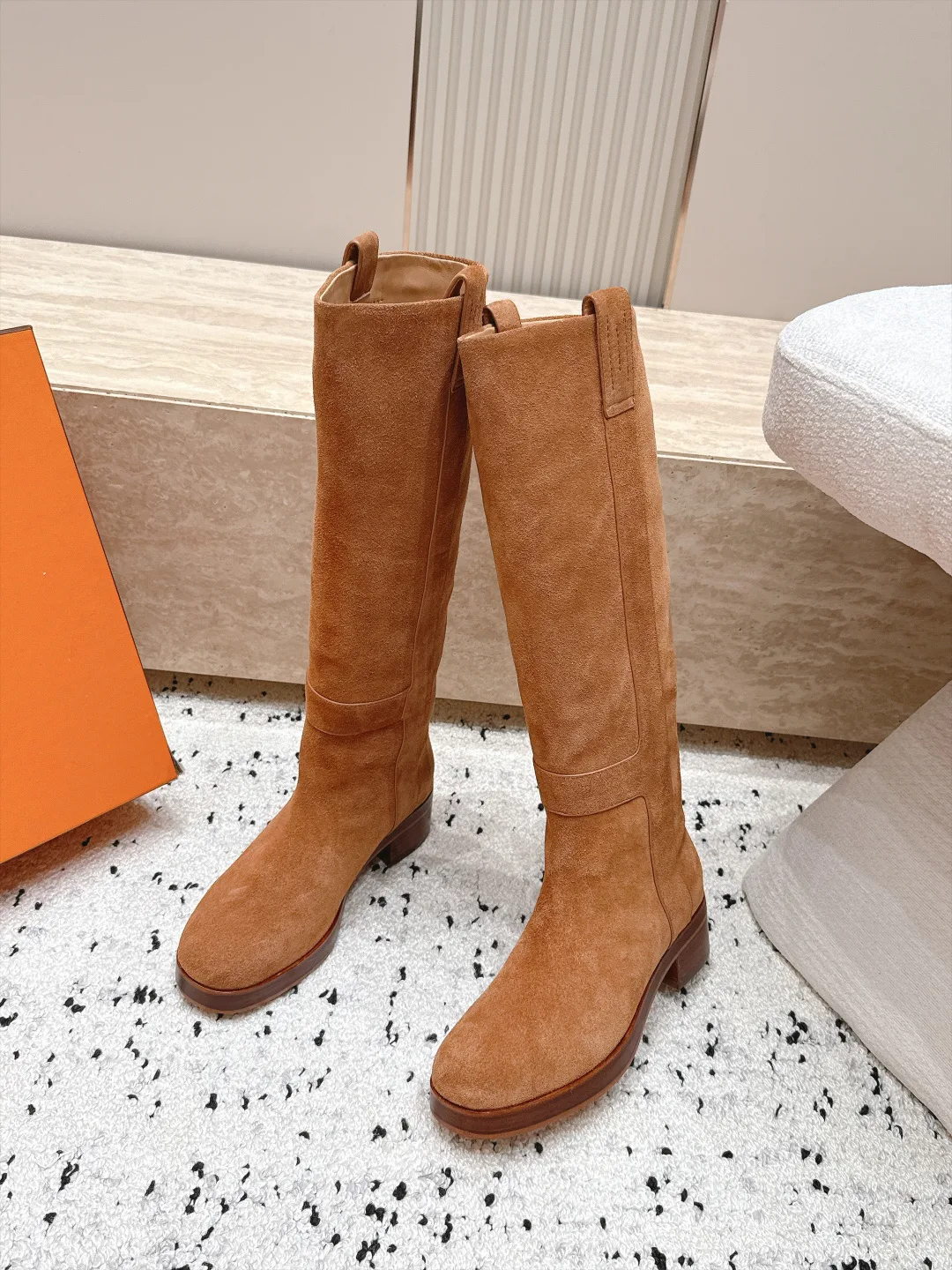 Women's Boots HERMES 18461637