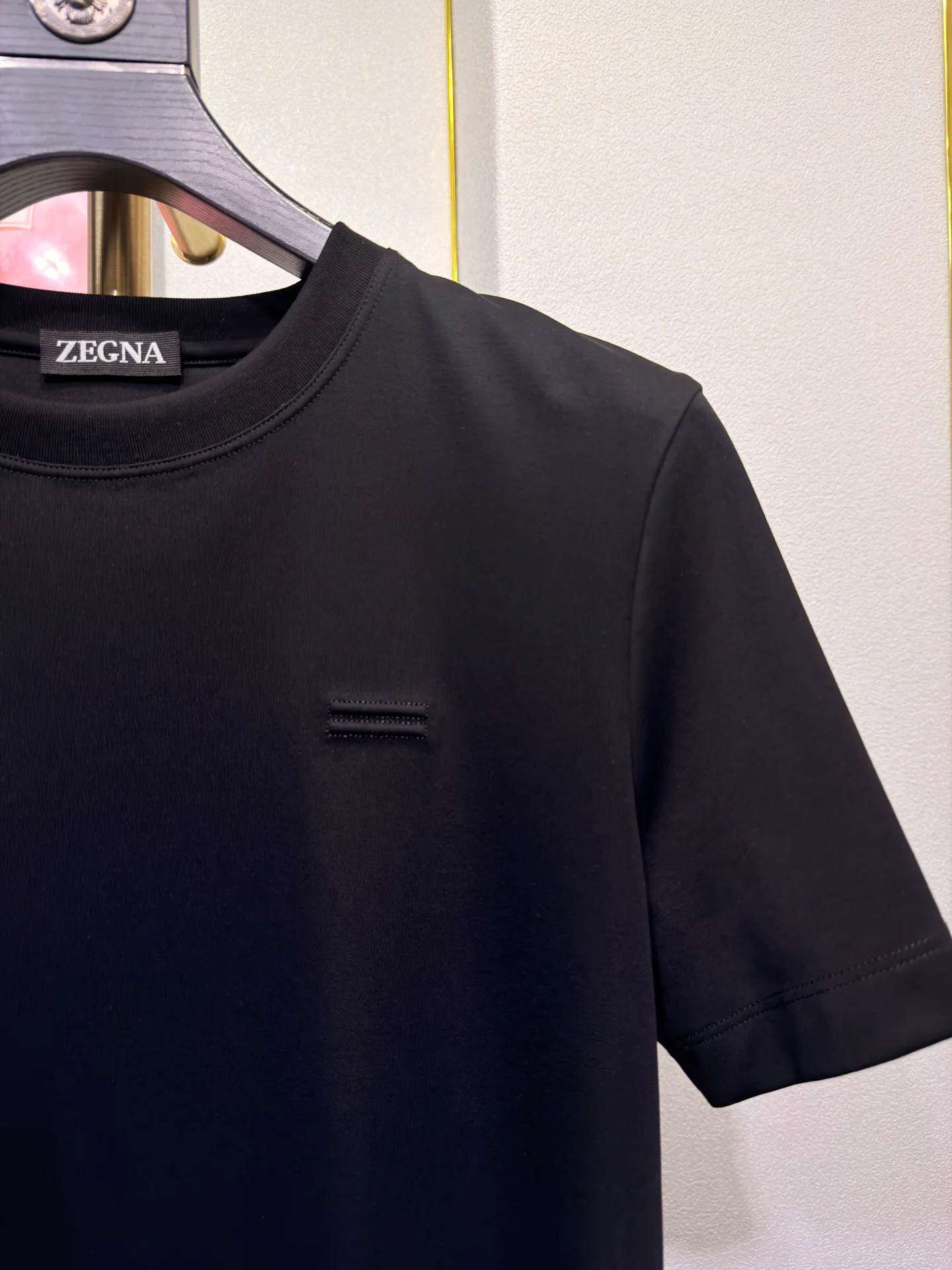 Men's T-Shirts ZEGNA 17373634
