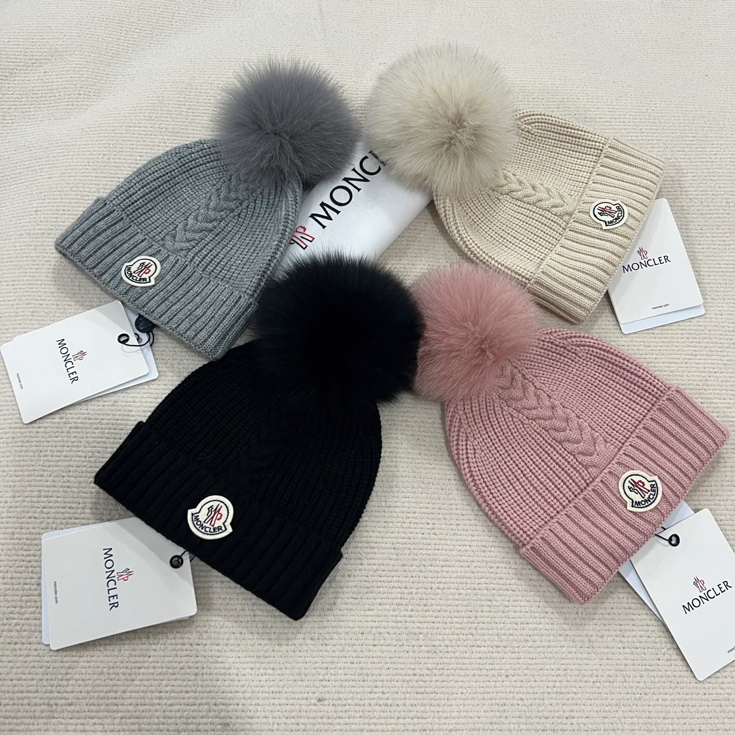 Hats MONCLER 18077746