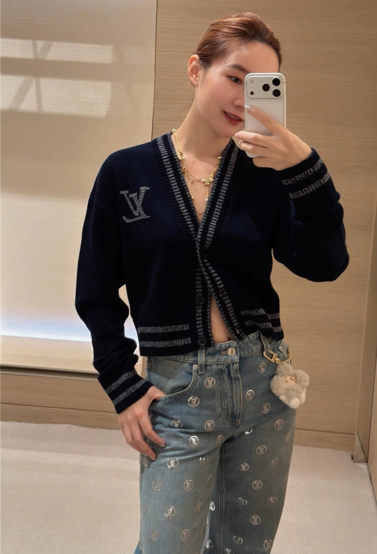Women's Jumpers And Sweaters LOUIS VUITTON 17995802