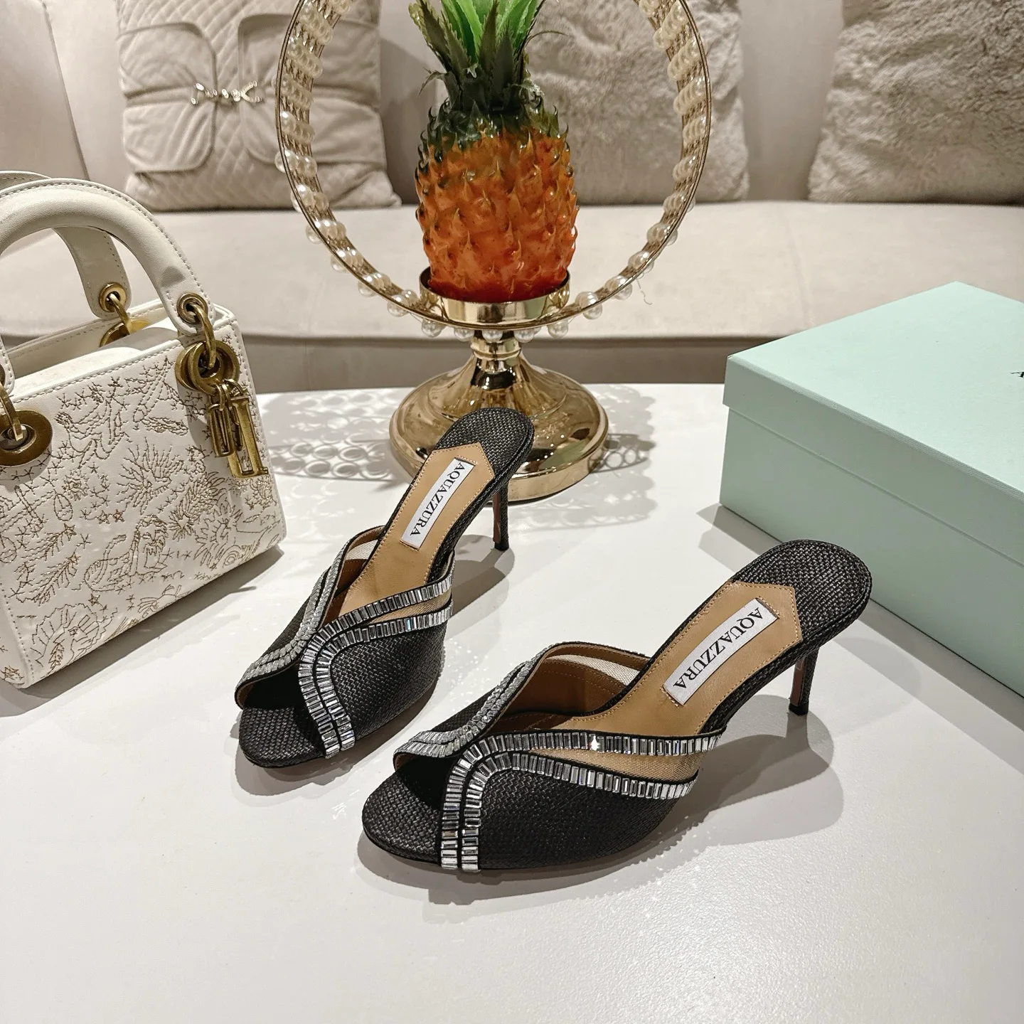 Women's Mules And Clogs AQUAZZURA 18103938